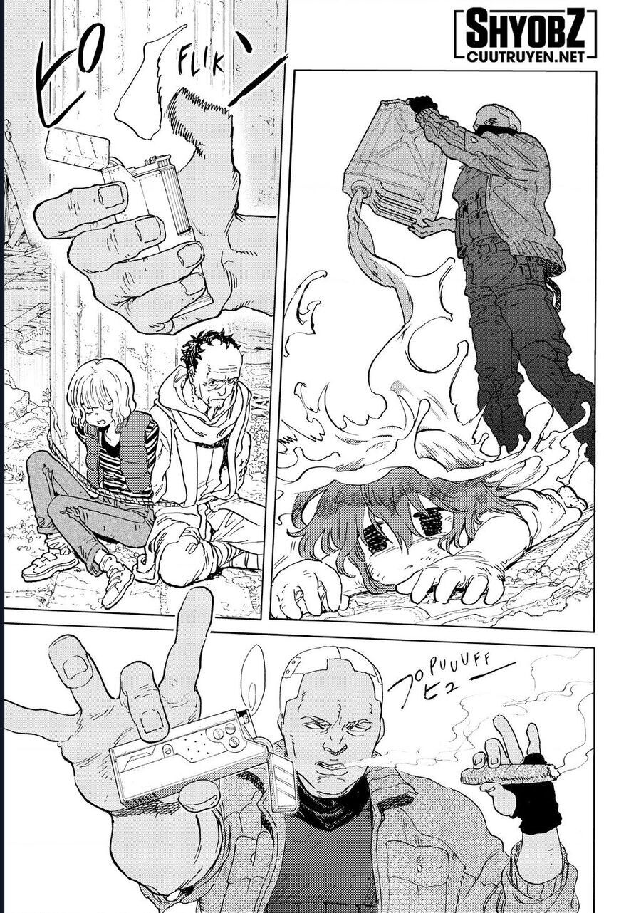 Gửi Em, Người Bất Tử Chap 169 - Next Chap 170