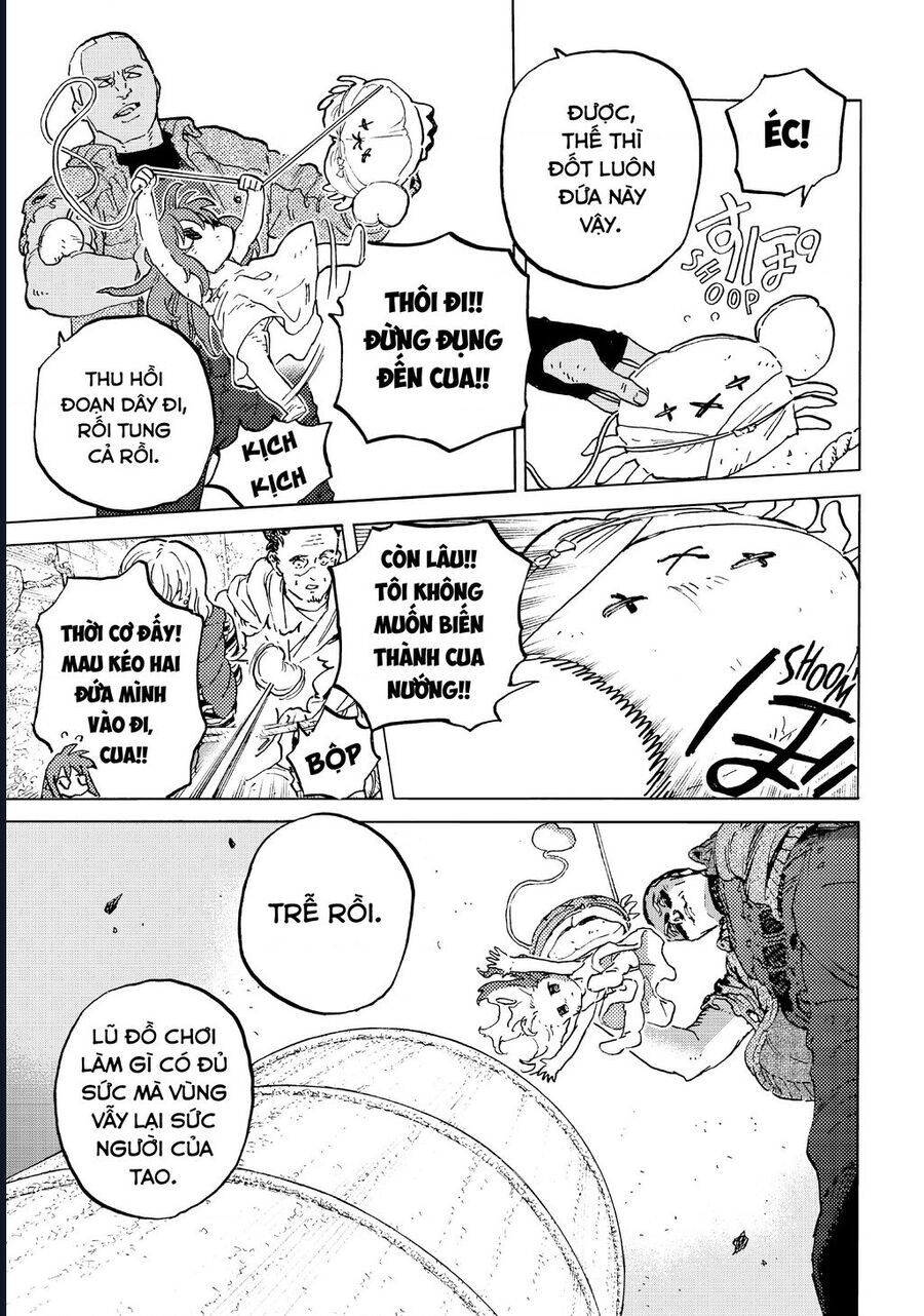 Gửi Em, Người Bất Tử Chap 169 - Next Chap 170