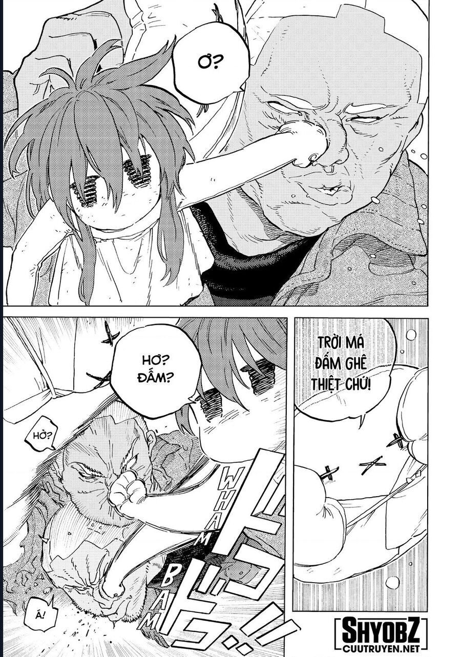 Gửi Em, Người Bất Tử Chap 169 - Next Chap 170