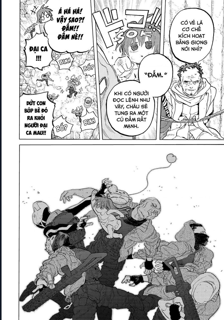 Gửi Em, Người Bất Tử Chap 169 - Next Chap 170