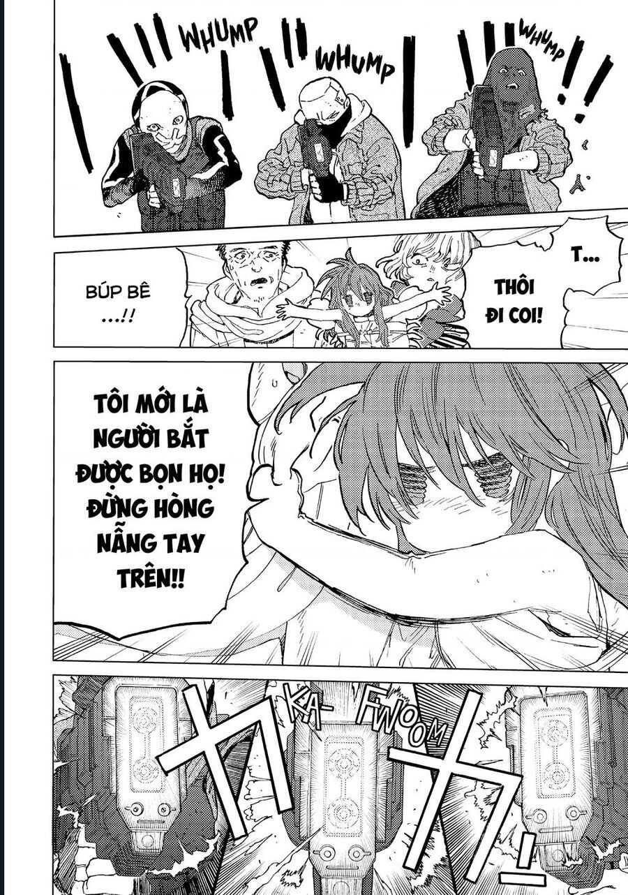 Gửi Em, Người Bất Tử Chap 169 - Next Chap 170