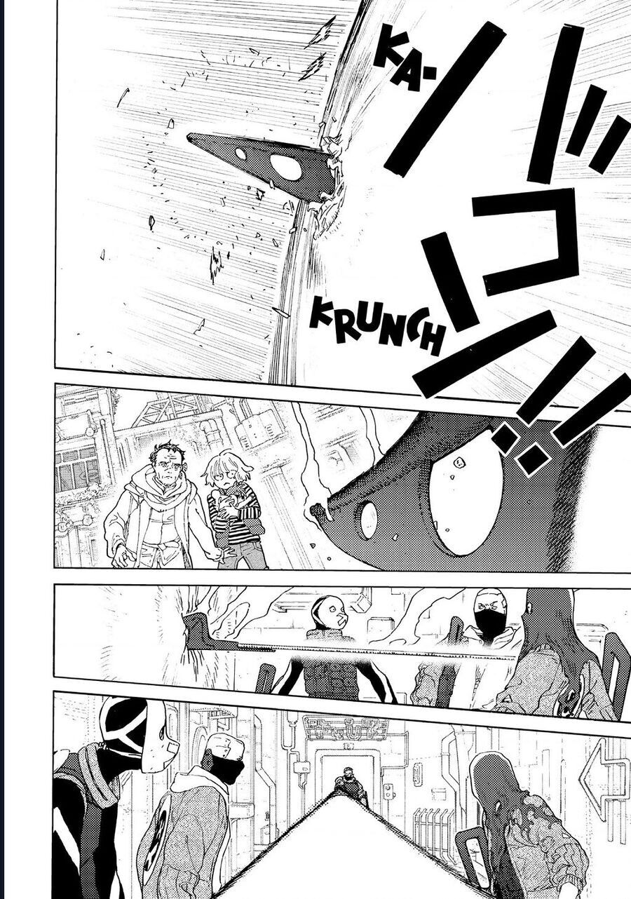 Gửi Em, Người Bất Tử Chap 169 - Next Chap 170