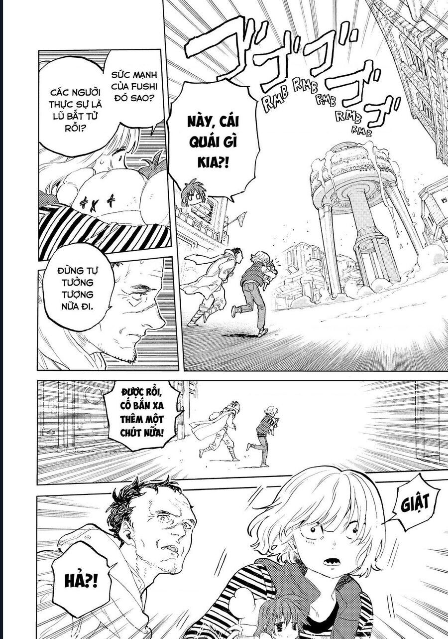 Gửi Em, Người Bất Tử Chap 169 - Next Chap 170