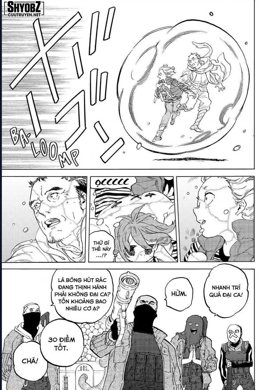 Gửi Em, Người Bất Tử Chap 169 - Next Chap 170