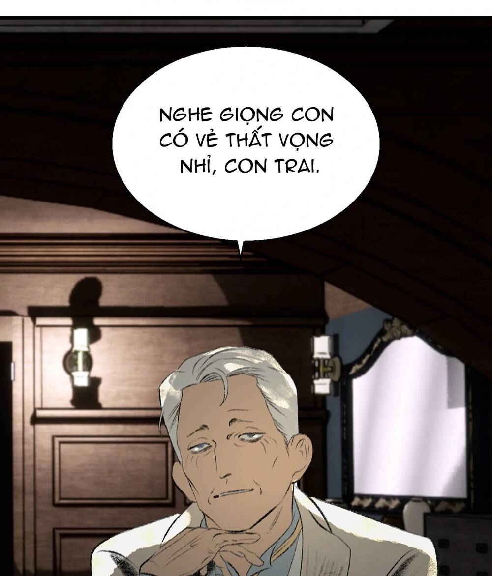 Gửi Lời Chúc Phúc Của Melt Tới Người Chap 44 - Next Chap 45