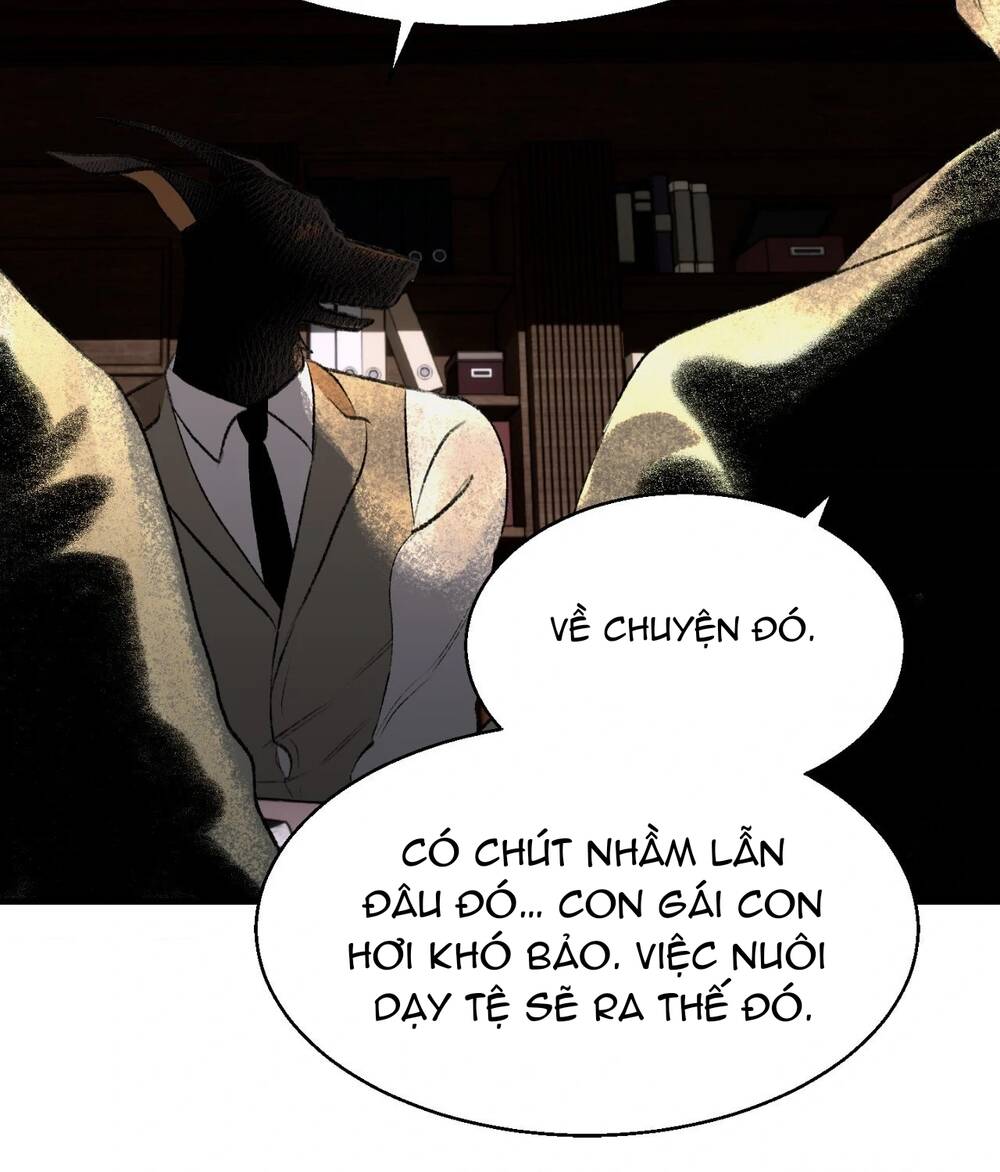 Gửi Lời Chúc Phúc Của Melt Tới Người Chap 44 - Next Chap 45