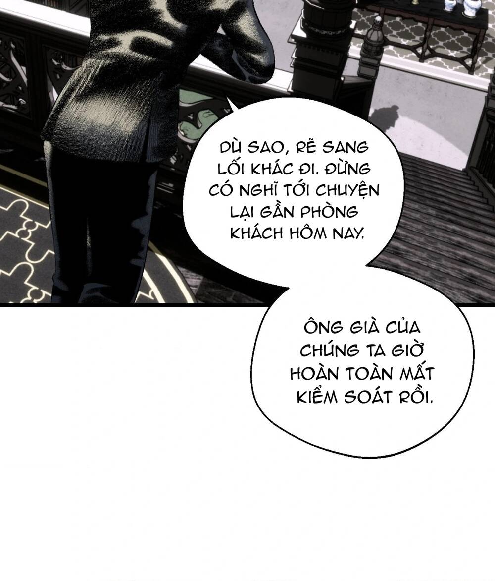 Gửi Lời Chúc Phúc Của Melt Tới Người Chap 44 - Next Chap 45