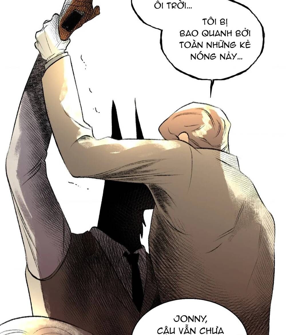 Gửi Lời Chúc Phúc Của Melt Tới Người Chap 44 - Next Chap 45