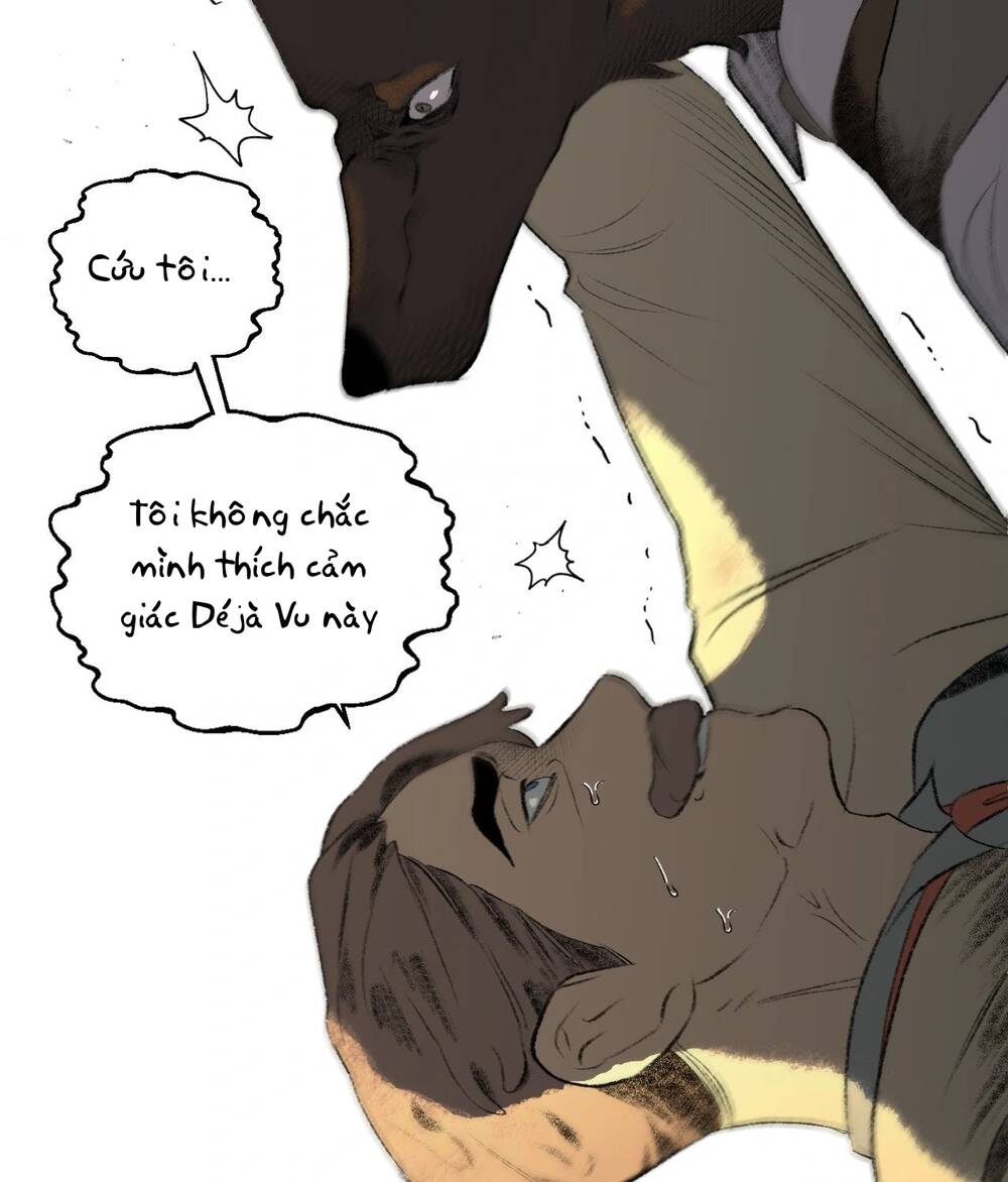 Gửi Lời Chúc Phúc Của Melt Tới Người Chap 44 - Next Chap 45