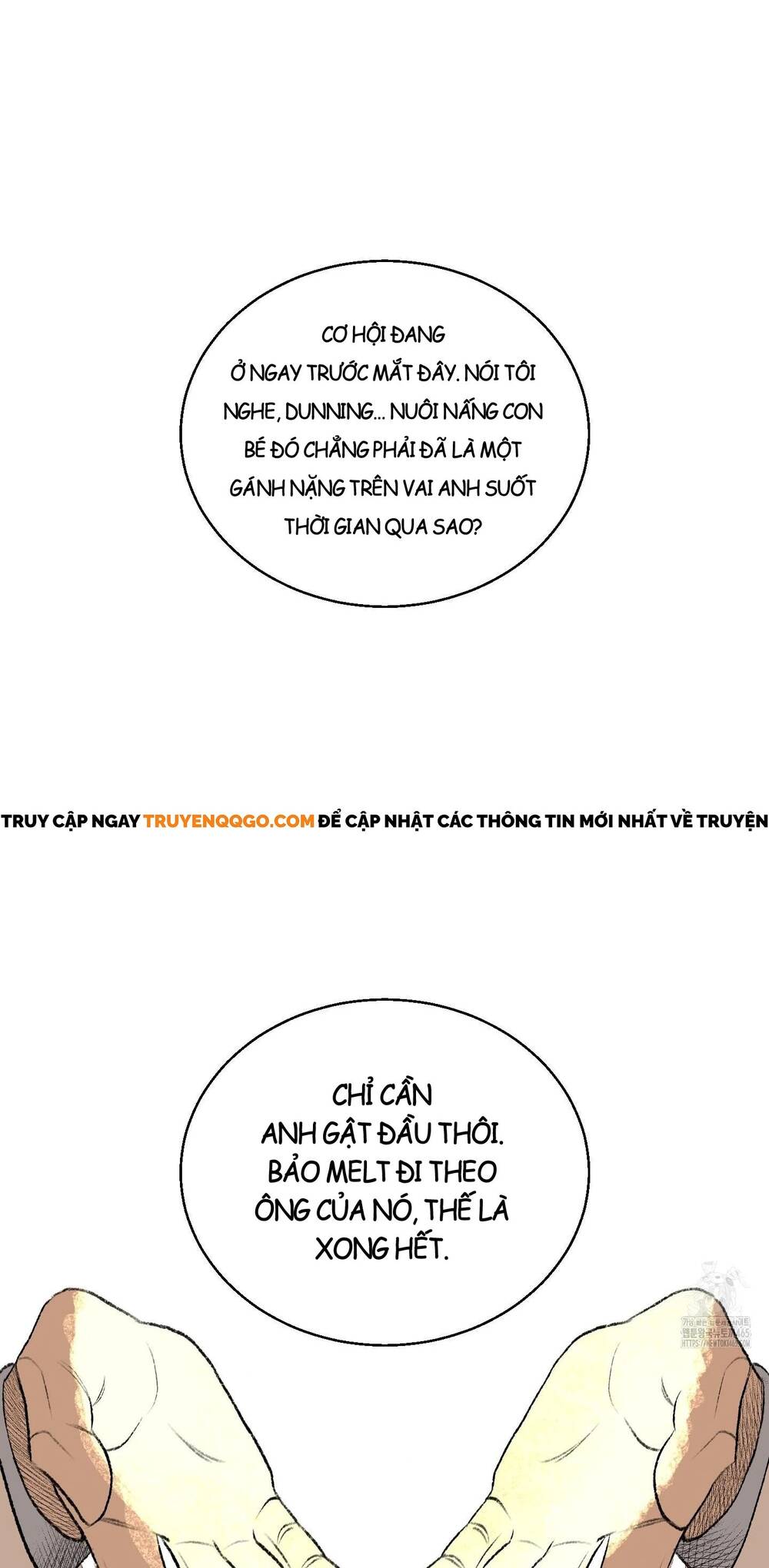 Gửi Lời Chúc Phúc Của Melt Tới Người Chap 45 - Next Chap 46