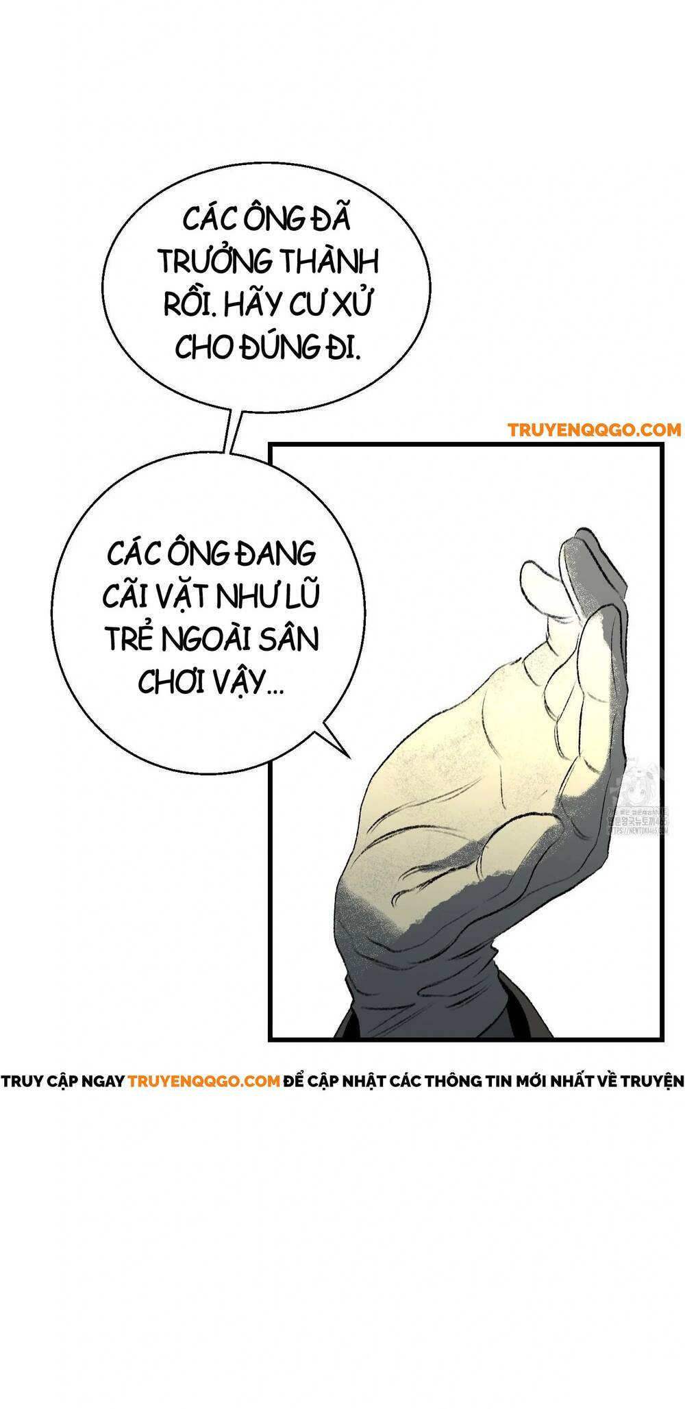 Gửi Lời Chúc Phúc Của Melt Tới Người Chap 45 - Next Chap 46