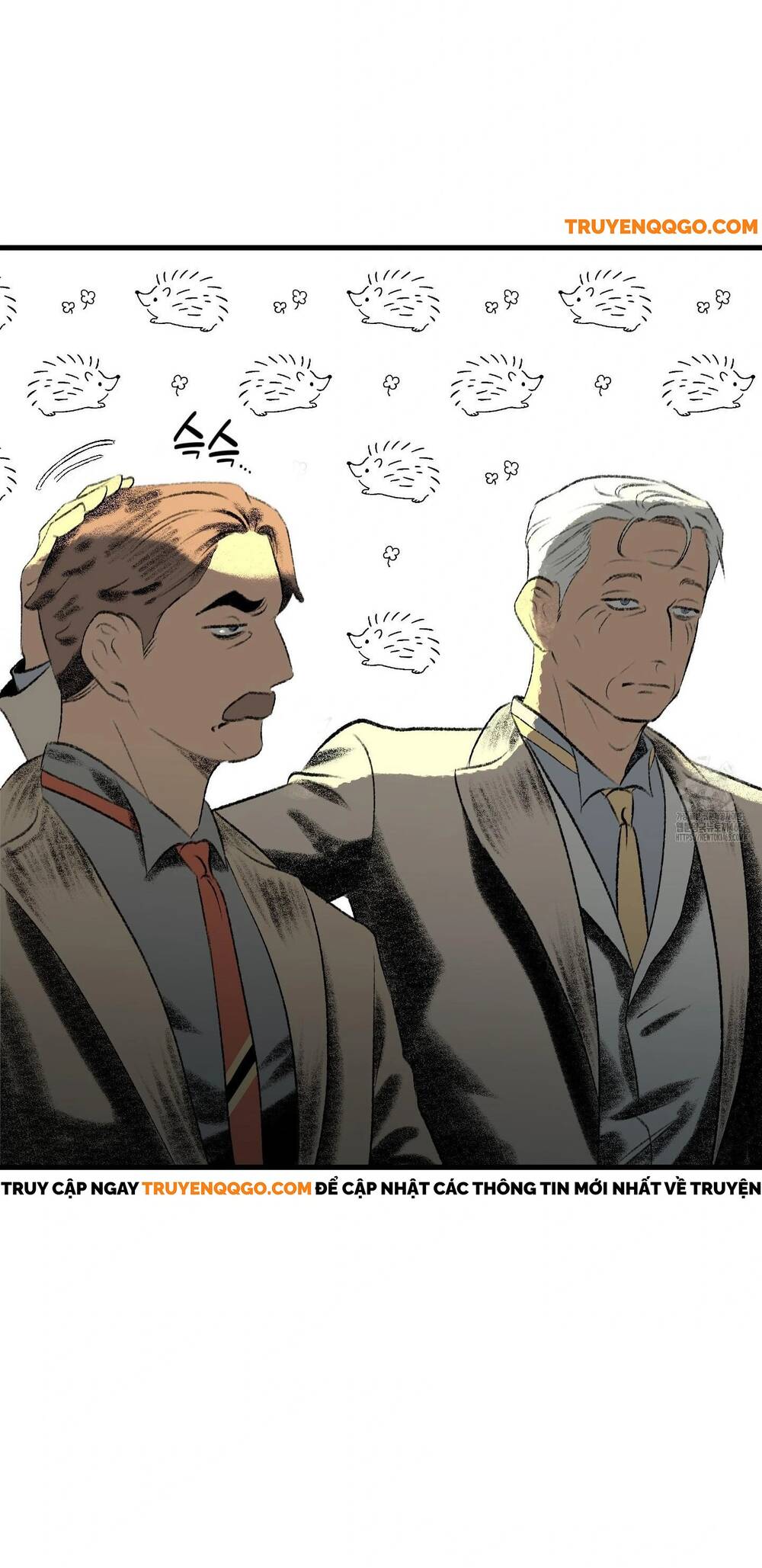 Gửi Lời Chúc Phúc Của Melt Tới Người Chap 45 - Next Chap 46