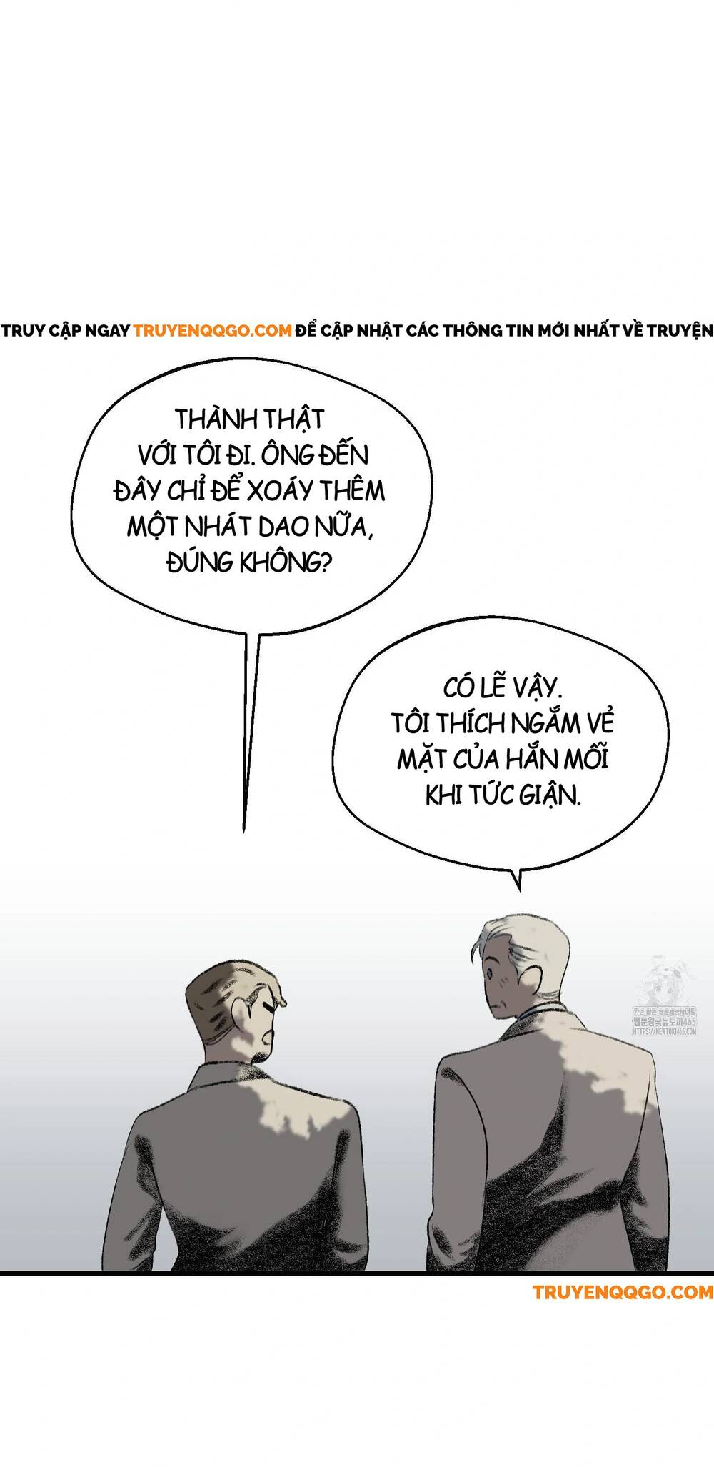 Gửi Lời Chúc Phúc Của Melt Tới Người Chap 45 - Next Chap 46