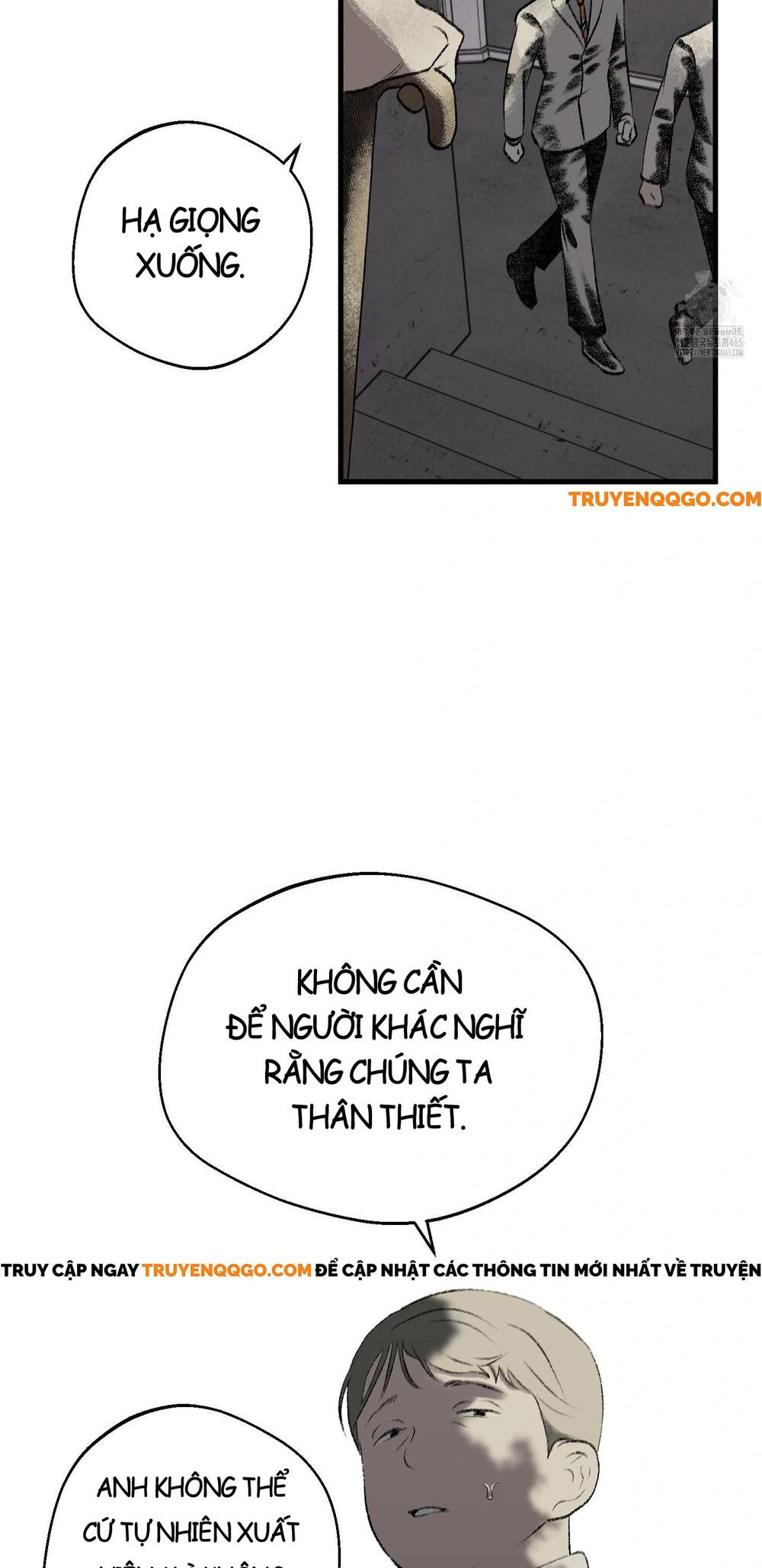 Gửi Lời Chúc Phúc Của Melt Tới Người Chap 45 - Next Chap 46