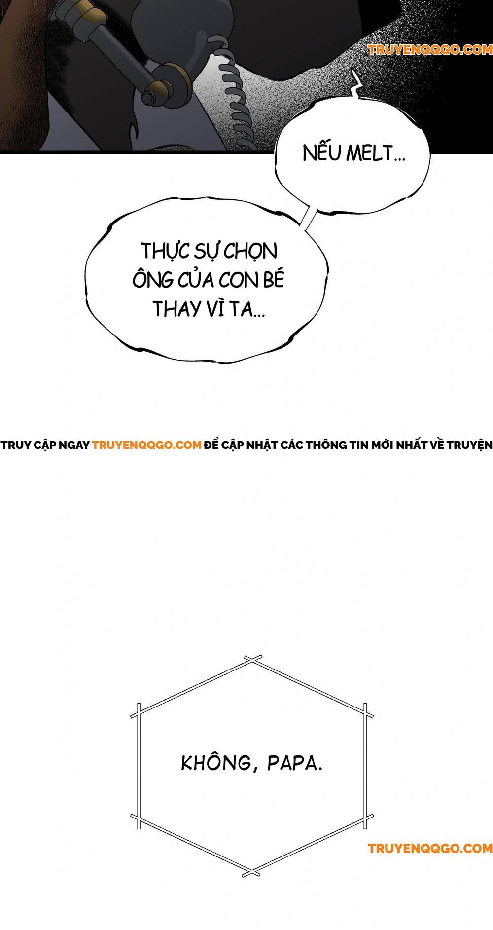 Gửi Lời Chúc Phúc Của Melt Tới Người Chap 45 - Next Chap 46