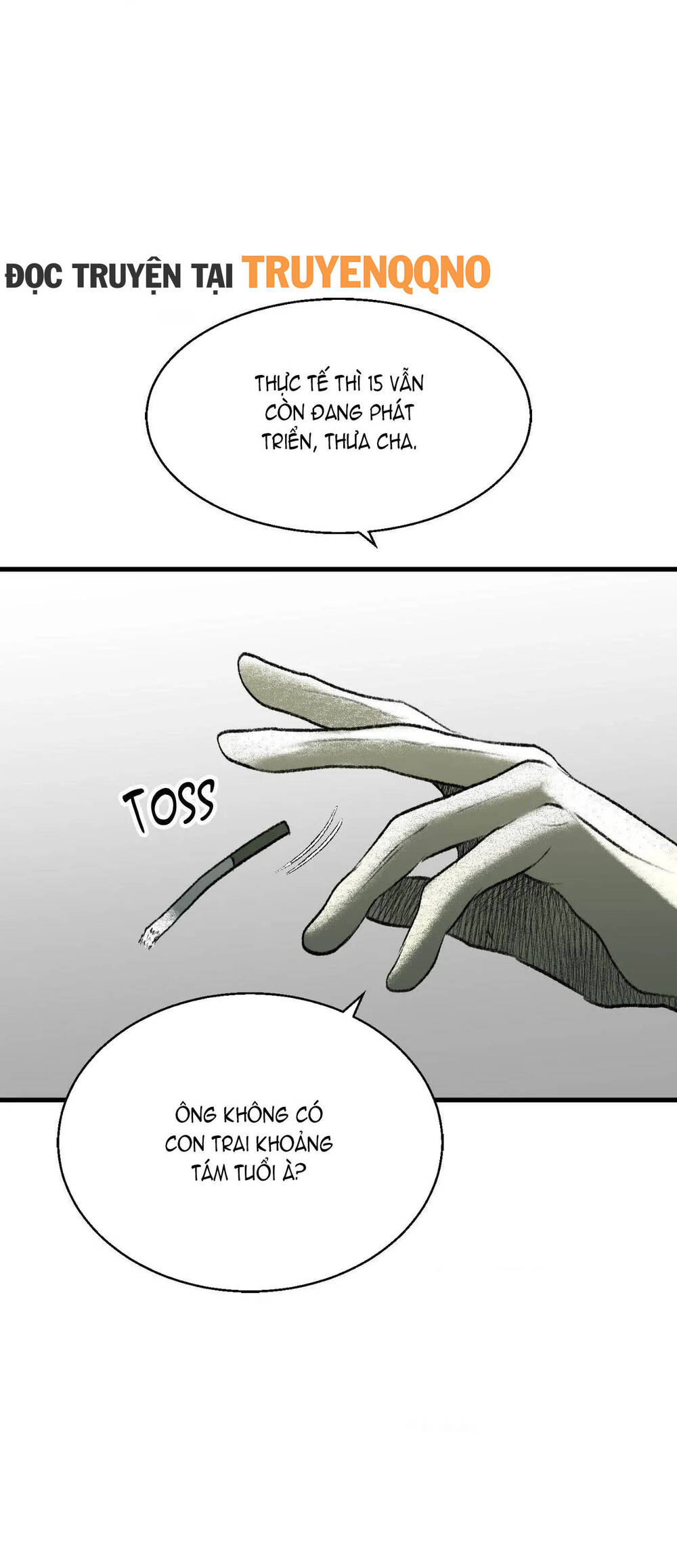 Gửi Lời Chúc Phúc Của Melt Tới Người Chap 56 - Next Chap 57