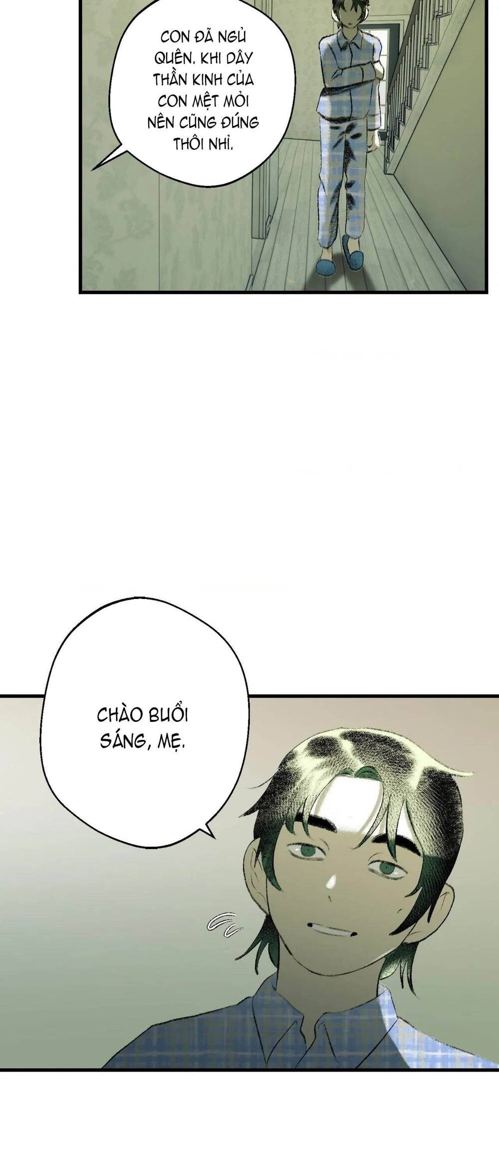 Gửi Lời Chúc Phúc Của Melt Tới Người Chap 56 - Next Chap 57