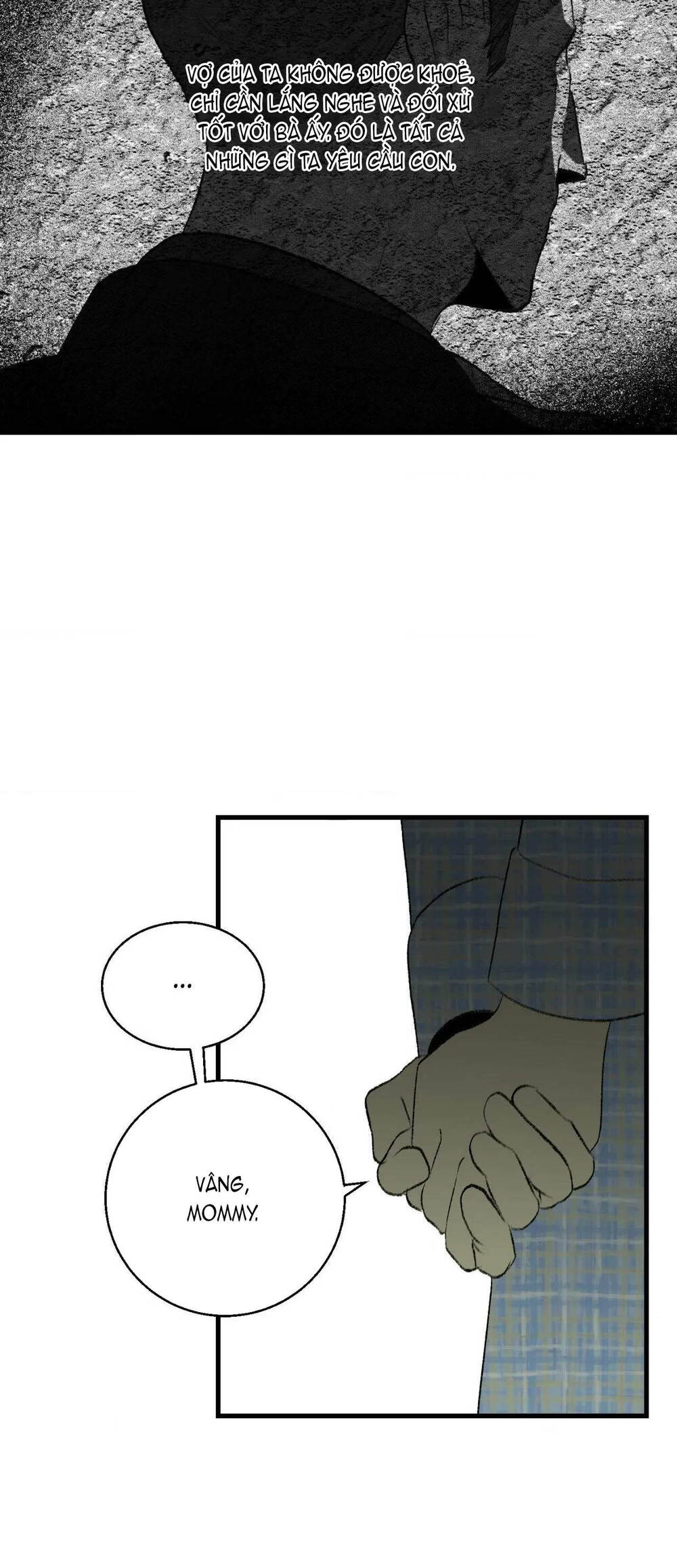 Gửi Lời Chúc Phúc Của Melt Tới Người Chap 56 - Next Chap 57