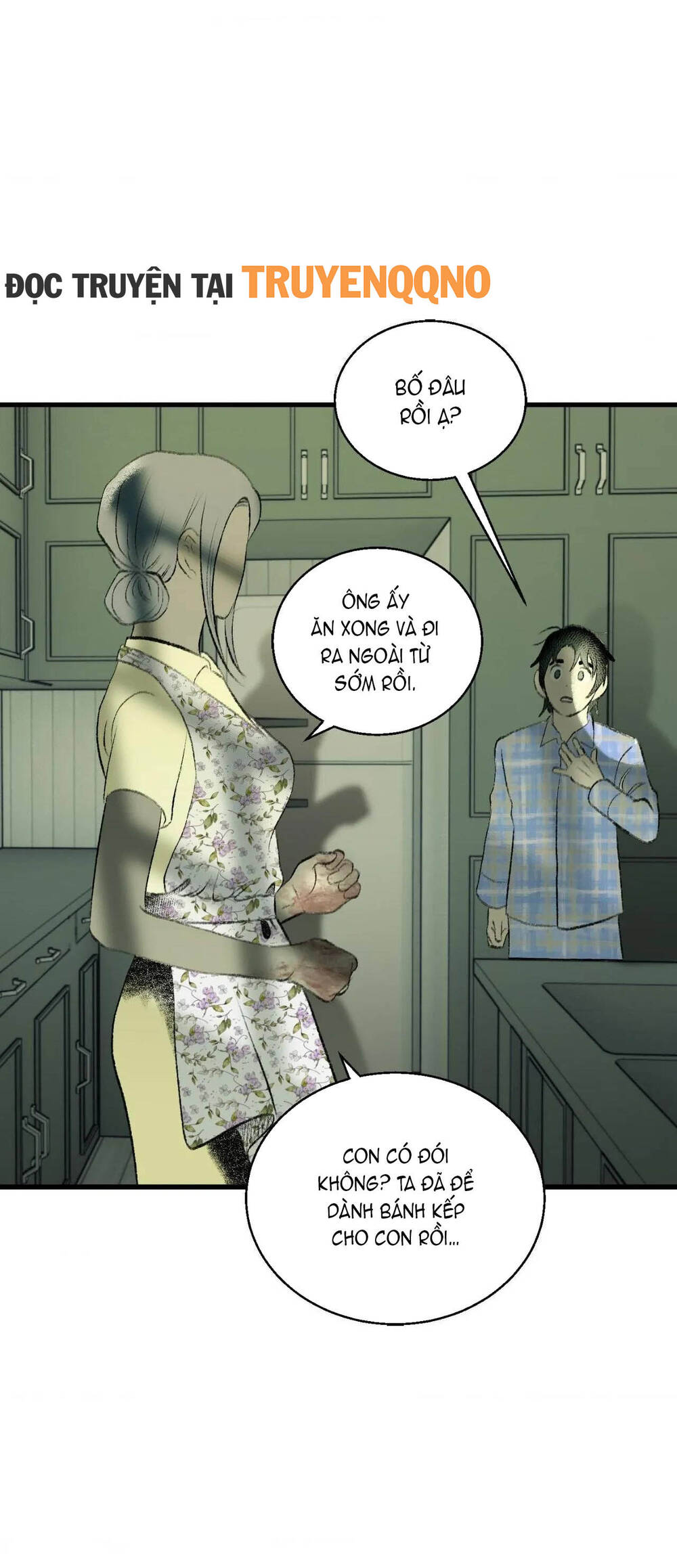 Gửi Lời Chúc Phúc Của Melt Tới Người Chap 56 - Next Chap 57