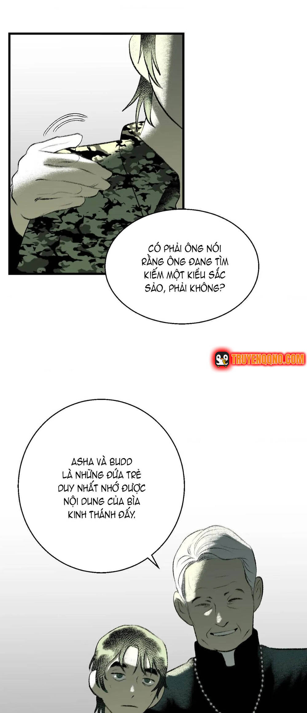 Gửi Lời Chúc Phúc Của Melt Tới Người Chap 56 - Next Chap 57