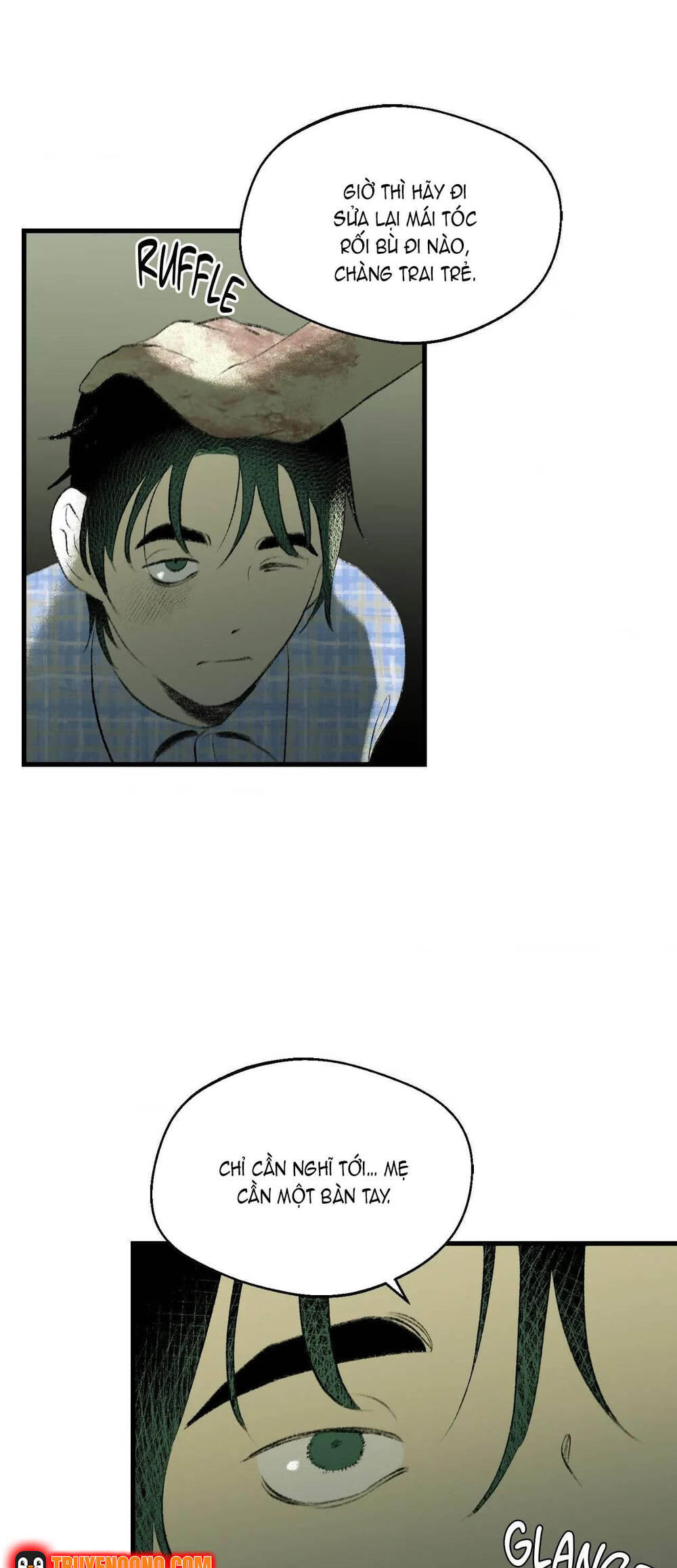 Gửi Lời Chúc Phúc Của Melt Tới Người Chap 56 - Next Chap 57