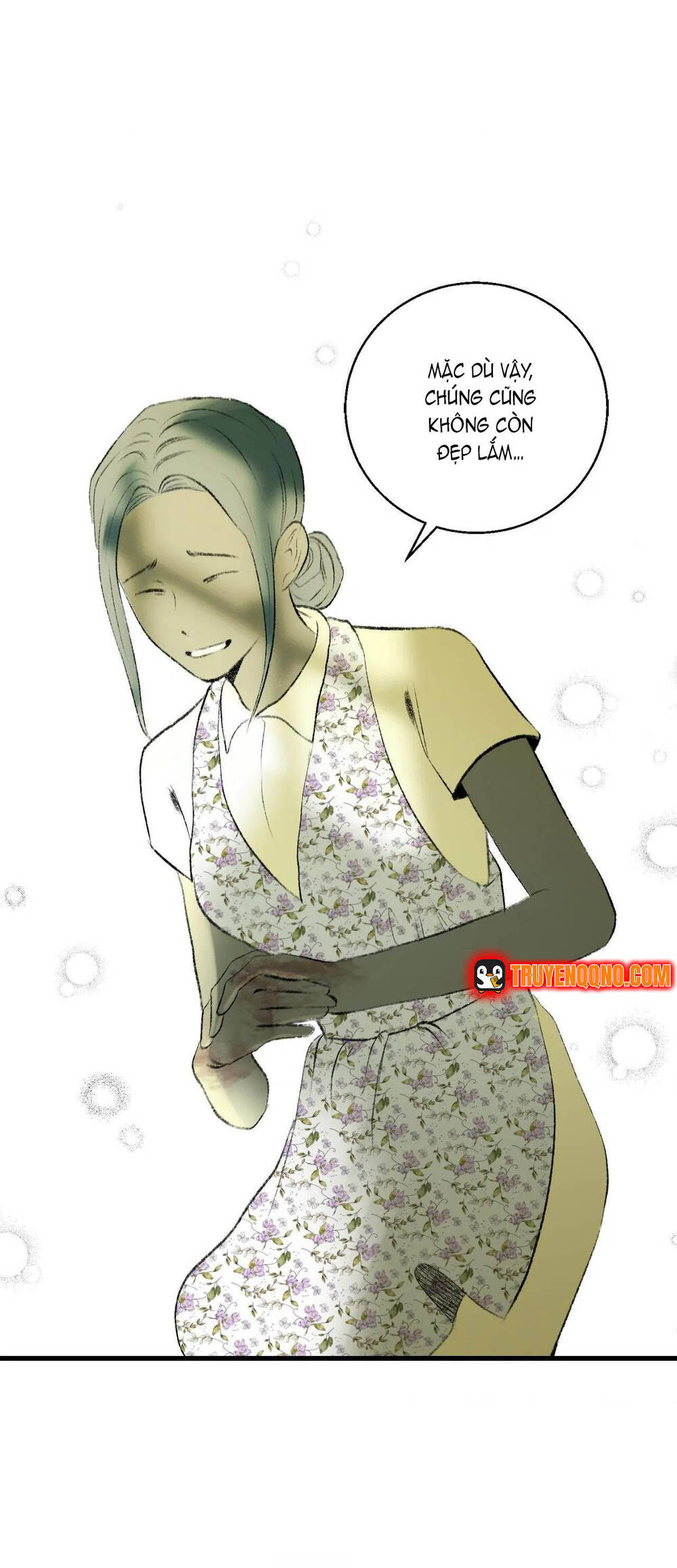 Gửi Lời Chúc Phúc Của Melt Tới Người Chap 56 - Next Chap 57