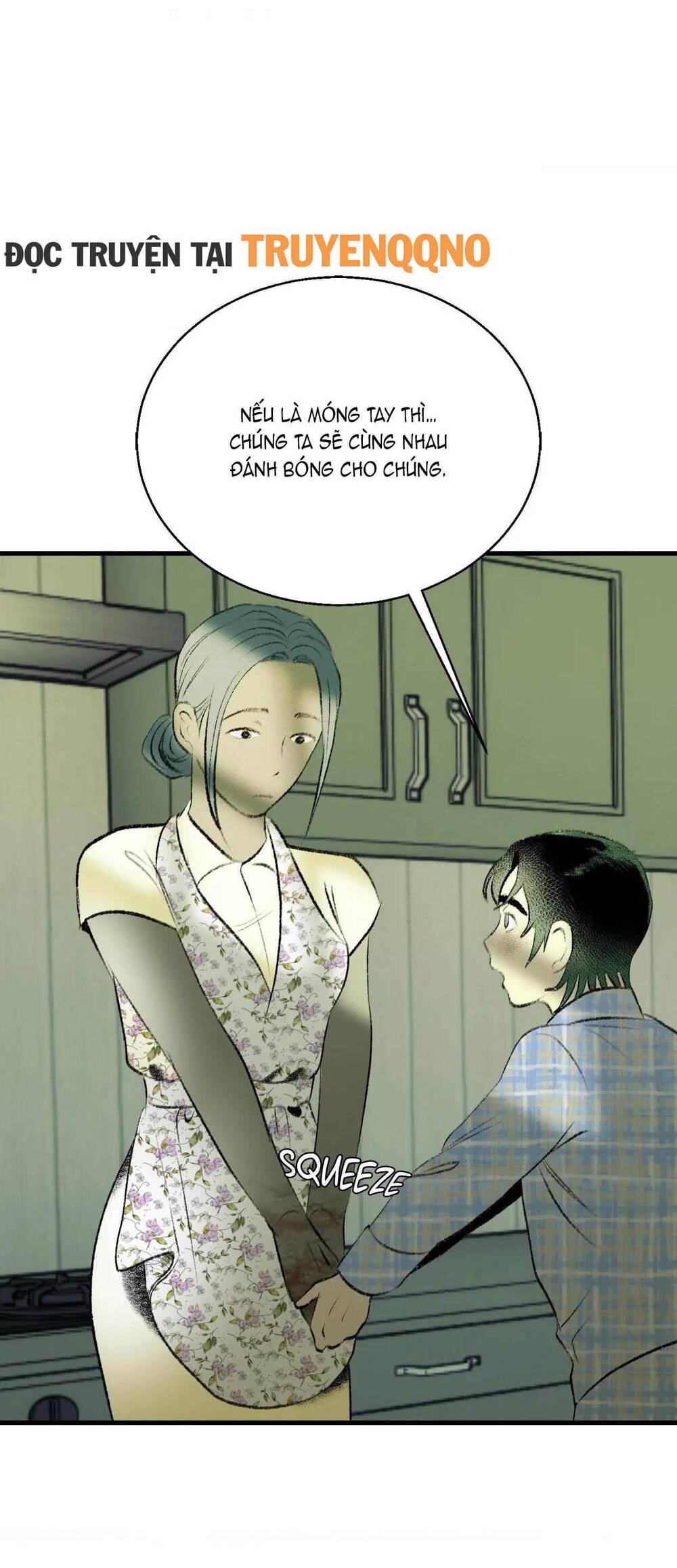 Gửi Lời Chúc Phúc Của Melt Tới Người Chap 56 - Next Chap 57