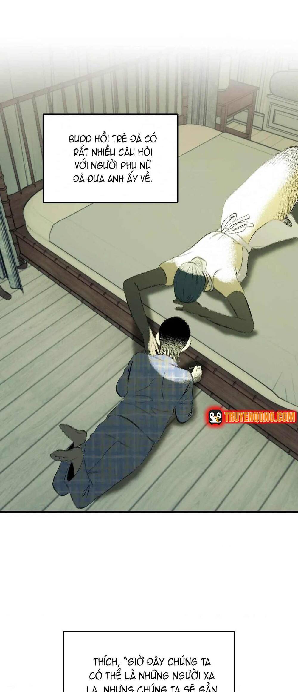 Gửi Lời Chúc Phúc Của Melt Tới Người Chap 56 - Next Chap 57