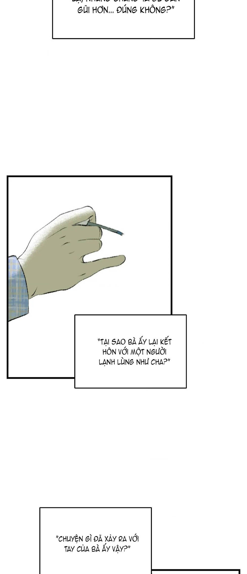 Gửi Lời Chúc Phúc Của Melt Tới Người Chap 56 - Next Chap 57