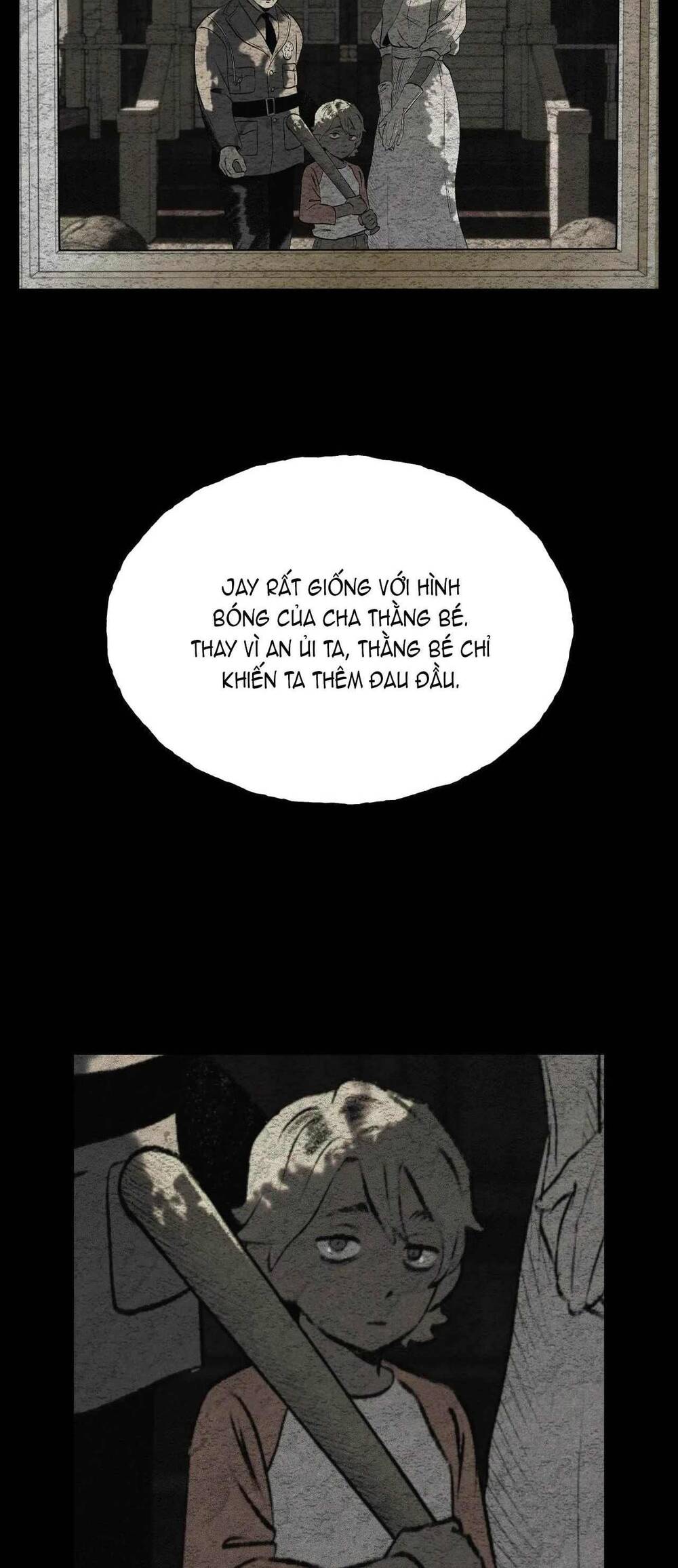 Gửi Lời Chúc Phúc Của Melt Tới Người Chap 56 - Next Chap 57