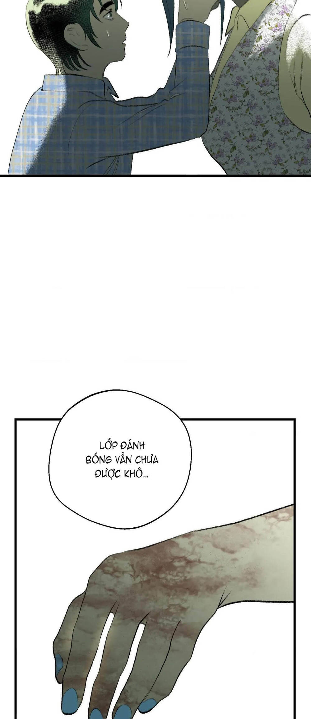 Gửi Lời Chúc Phúc Của Melt Tới Người Chap 56 - Next Chap 57