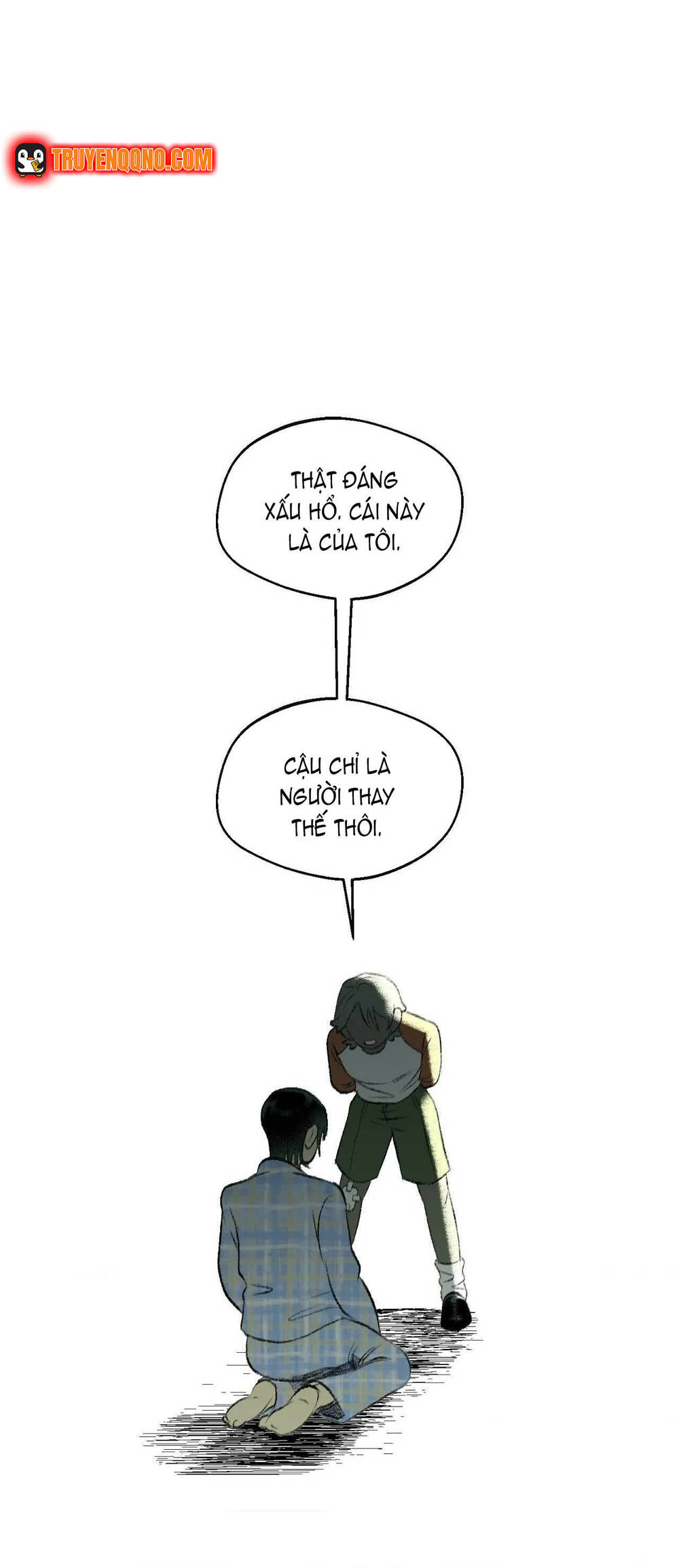 Gửi Lời Chúc Phúc Của Melt Tới Người Chap 56 - Next Chap 57