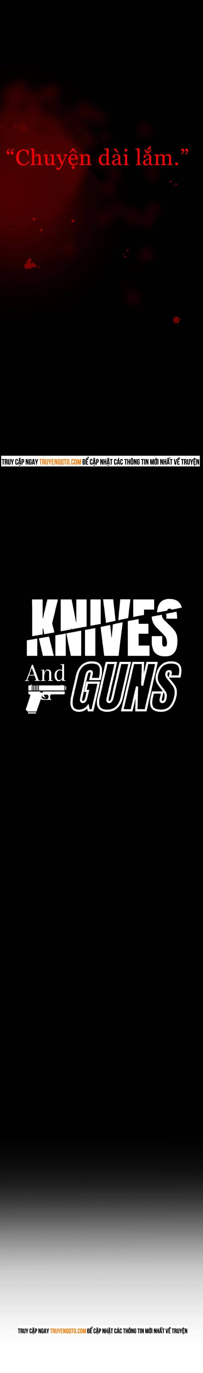 Gươm Thép Và Mưa Đạn Chap 0 - Next Chap 1