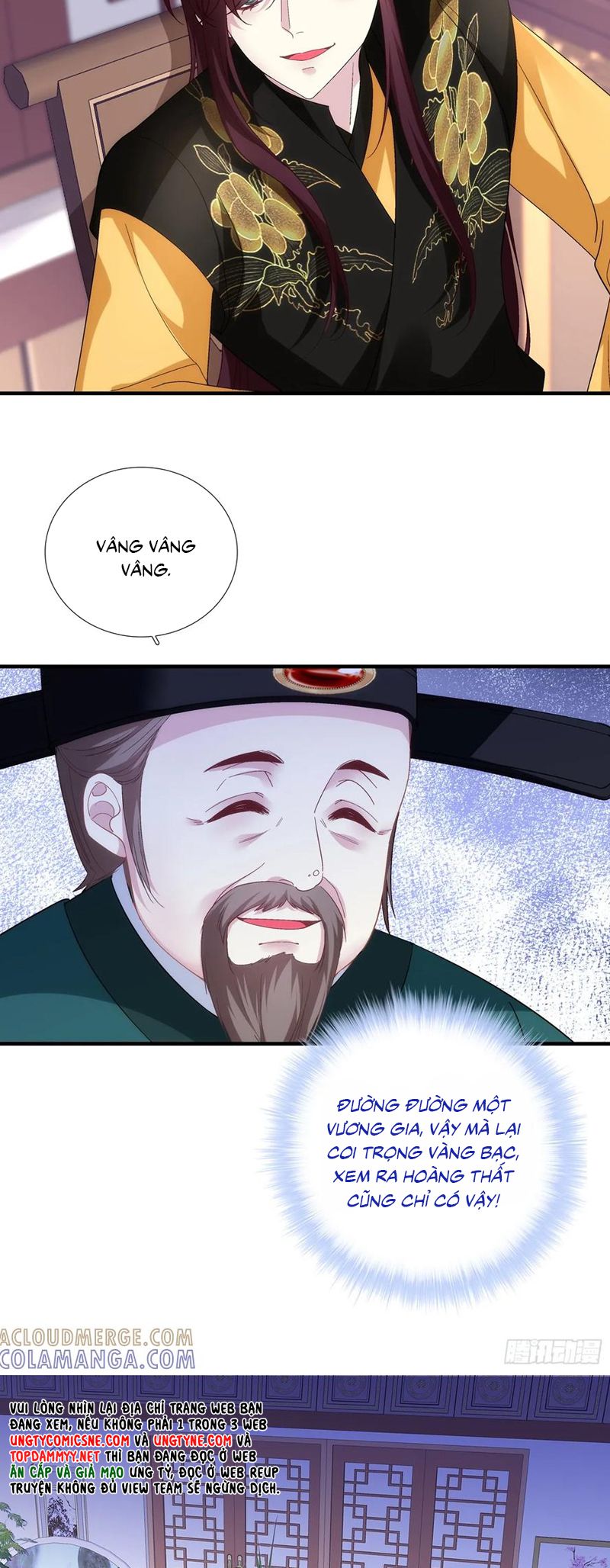 Hắc Hóa Đại Lão Thuần Dưỡng Chỉ Nam Chap 197 - Next Chap 198