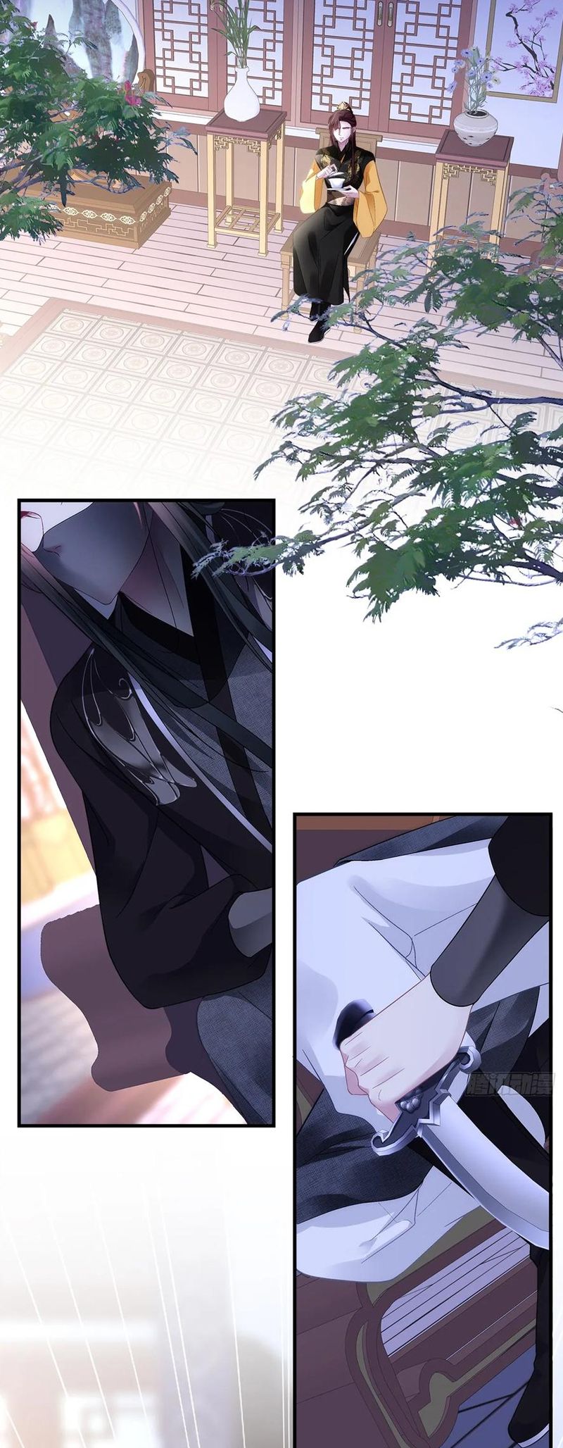 Hắc Hóa Đại Lão Thuần Dưỡng Chỉ Nam Chap 197 - Next Chap 198