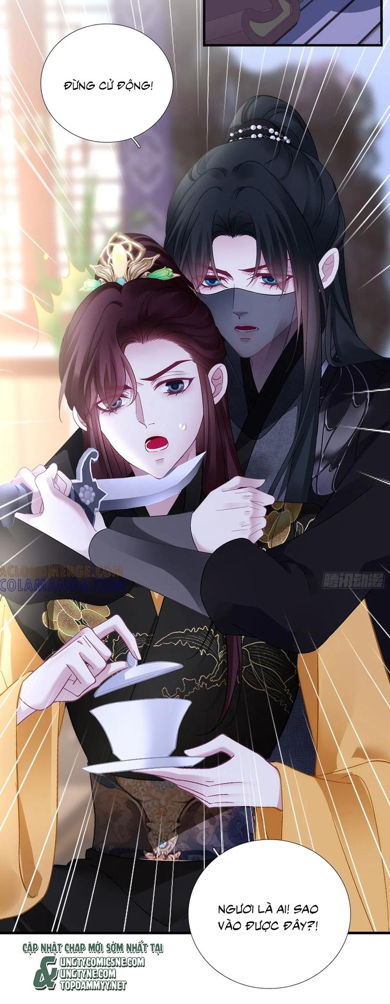 Hắc Hóa Đại Lão Thuần Dưỡng Chỉ Nam Chap 197 - Next Chap 198