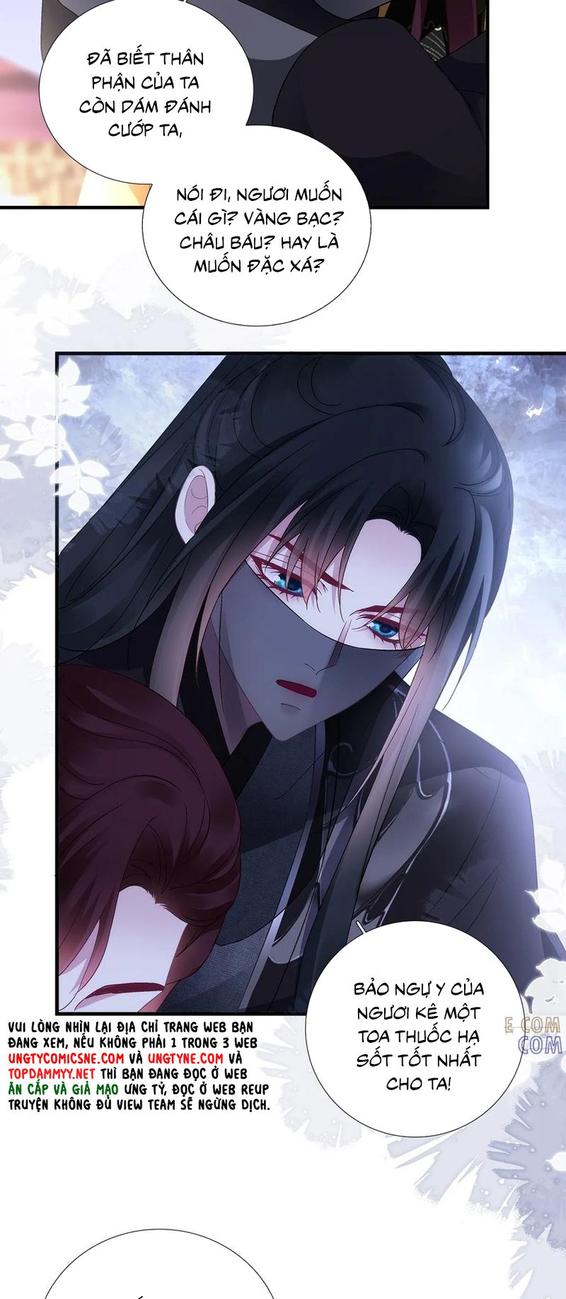 Hắc Hóa Đại Lão Thuần Dưỡng Chỉ Nam Chap 197 - Next Chap 198