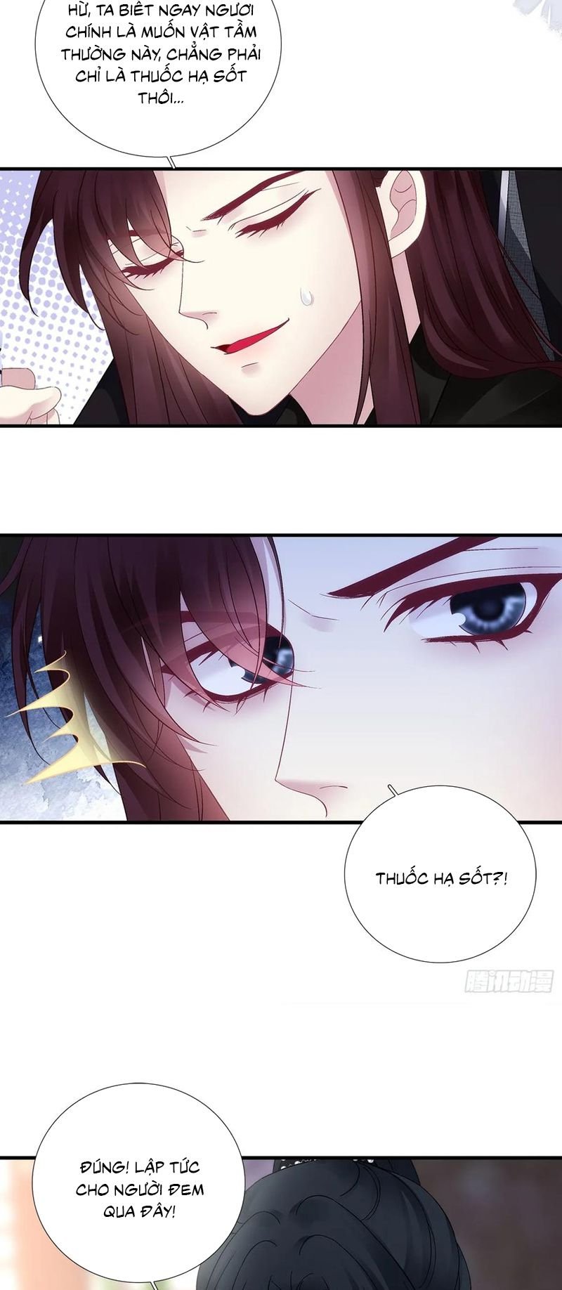 Hắc Hóa Đại Lão Thuần Dưỡng Chỉ Nam Chap 197 - Next Chap 198