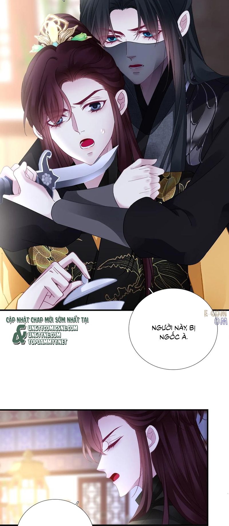 Hắc Hóa Đại Lão Thuần Dưỡng Chỉ Nam Chap 197 - Next Chap 198