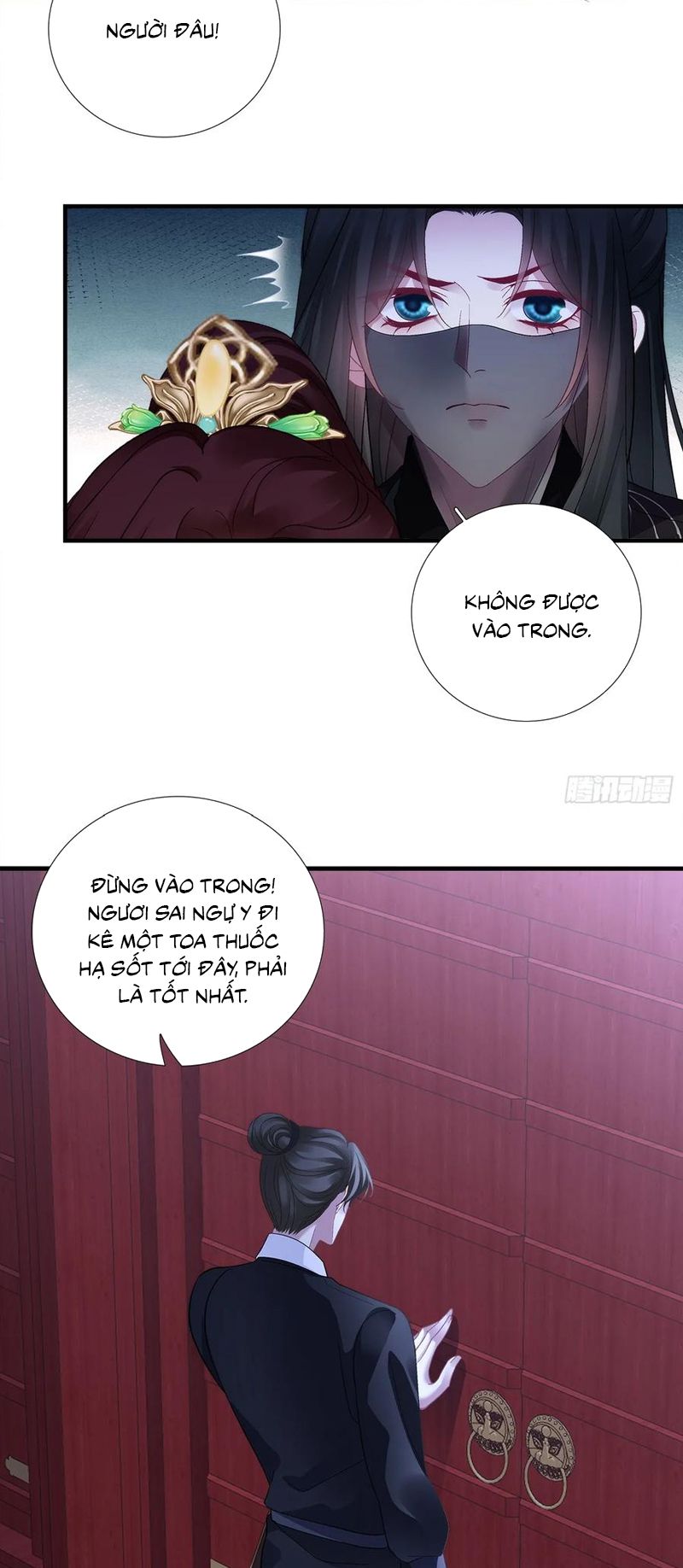 Hắc Hóa Đại Lão Thuần Dưỡng Chỉ Nam Chap 197 - Next Chap 198