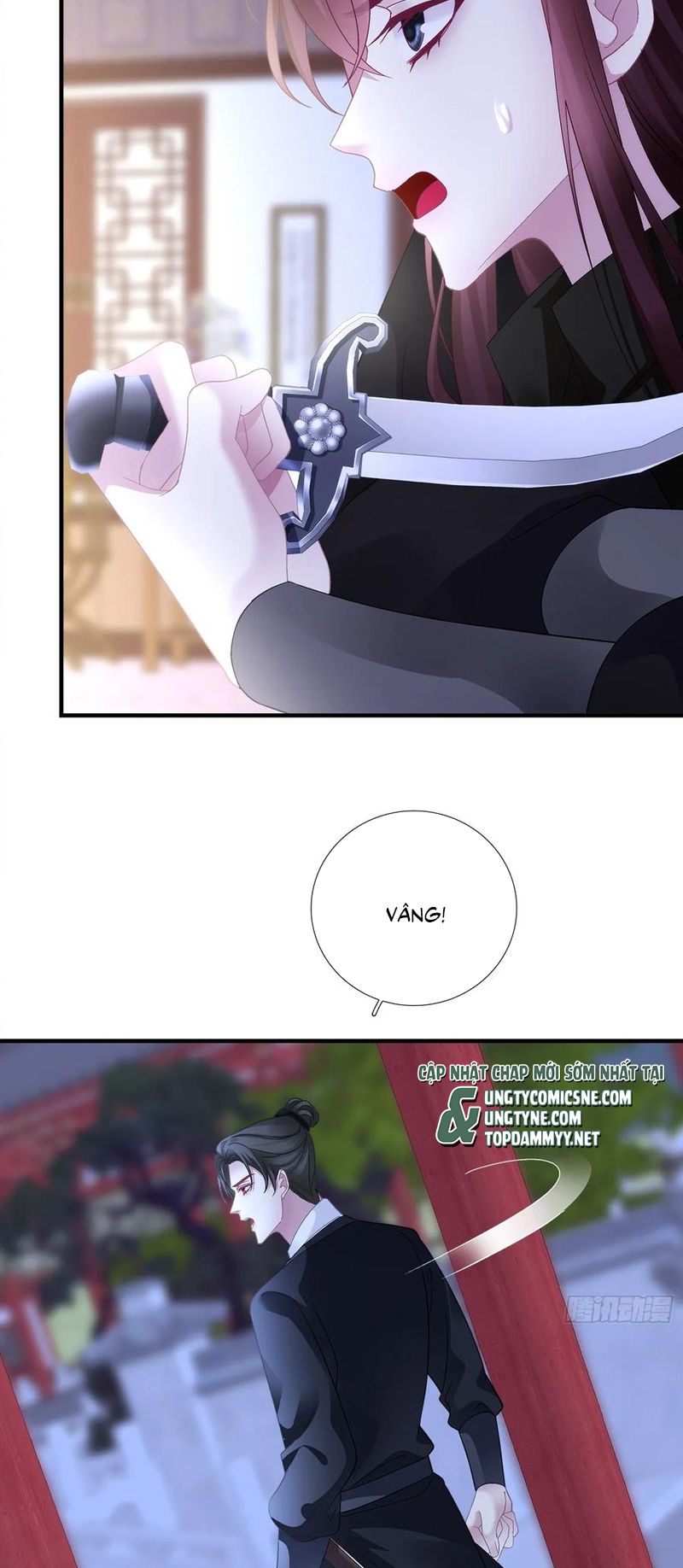 Hắc Hóa Đại Lão Thuần Dưỡng Chỉ Nam Chap 197 - Next Chap 198