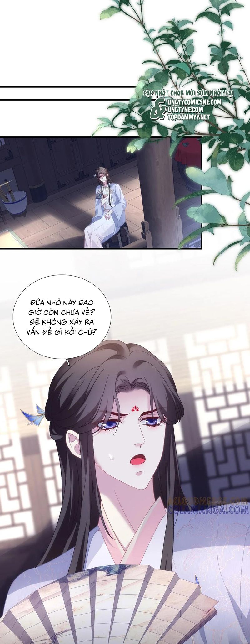 Hắc Hóa Đại Lão Thuần Dưỡng Chỉ Nam Chap 197 - Next Chap 198