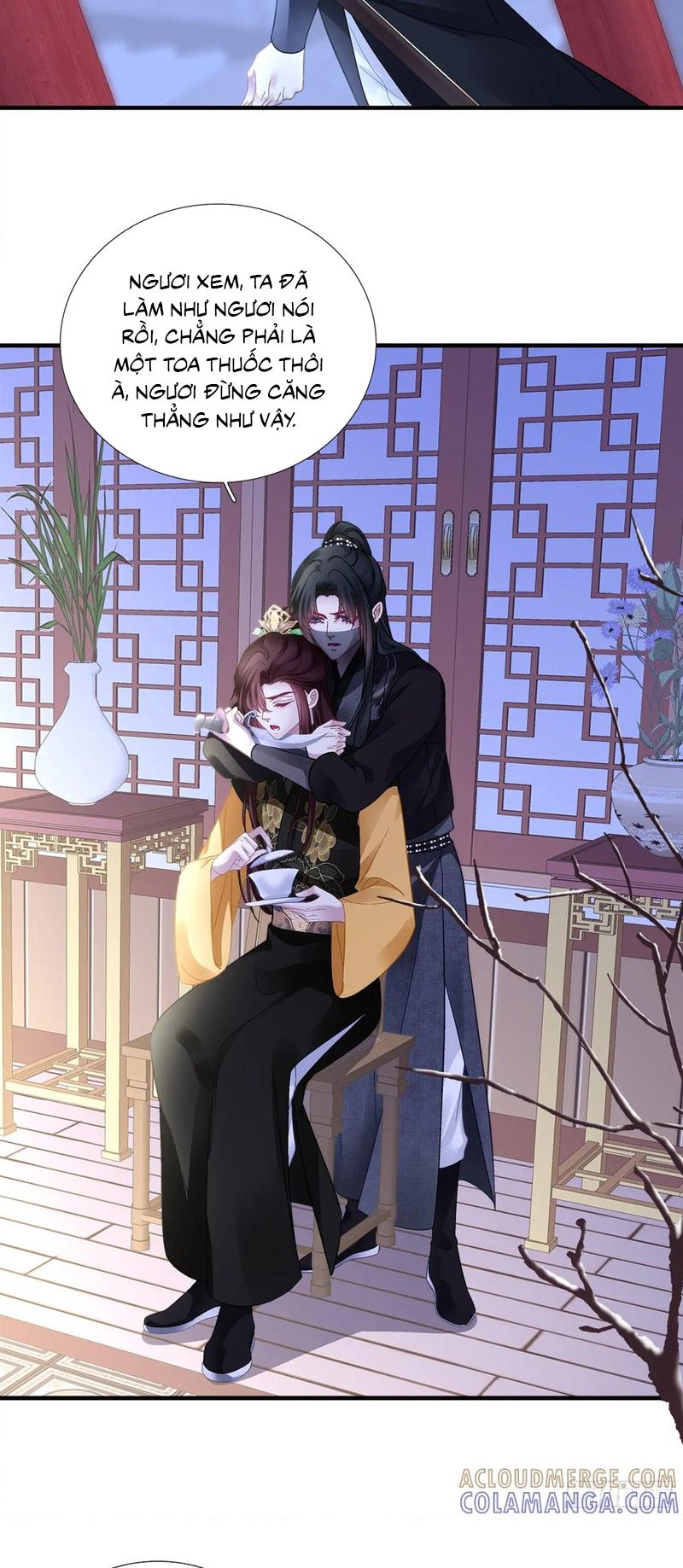 Hắc Hóa Đại Lão Thuần Dưỡng Chỉ Nam Chap 197 - Next Chap 198