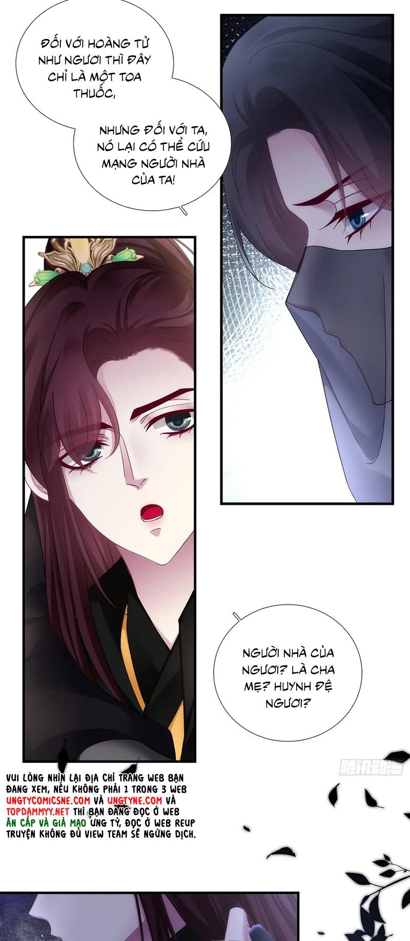 Hắc Hóa Đại Lão Thuần Dưỡng Chỉ Nam Chap 197 - Next Chap 198