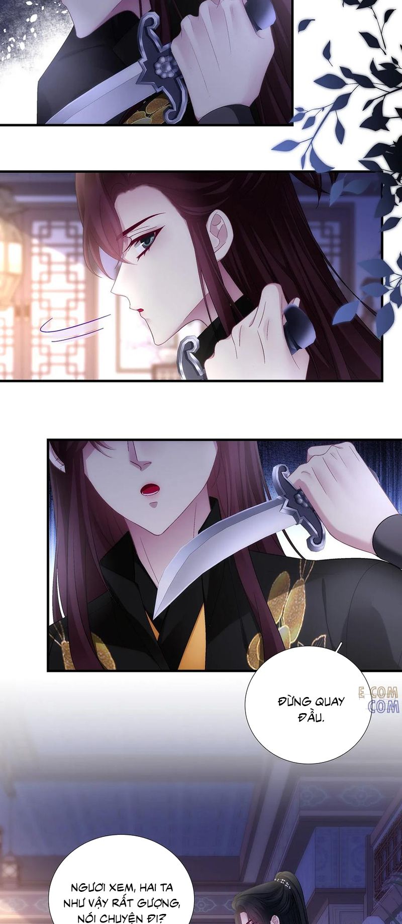 Hắc Hóa Đại Lão Thuần Dưỡng Chỉ Nam Chap 197 - Next Chap 198