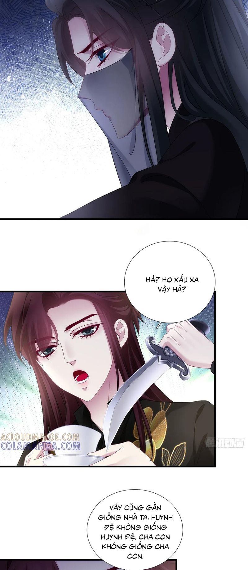 Hắc Hóa Đại Lão Thuần Dưỡng Chỉ Nam Chap 197 - Next Chap 198