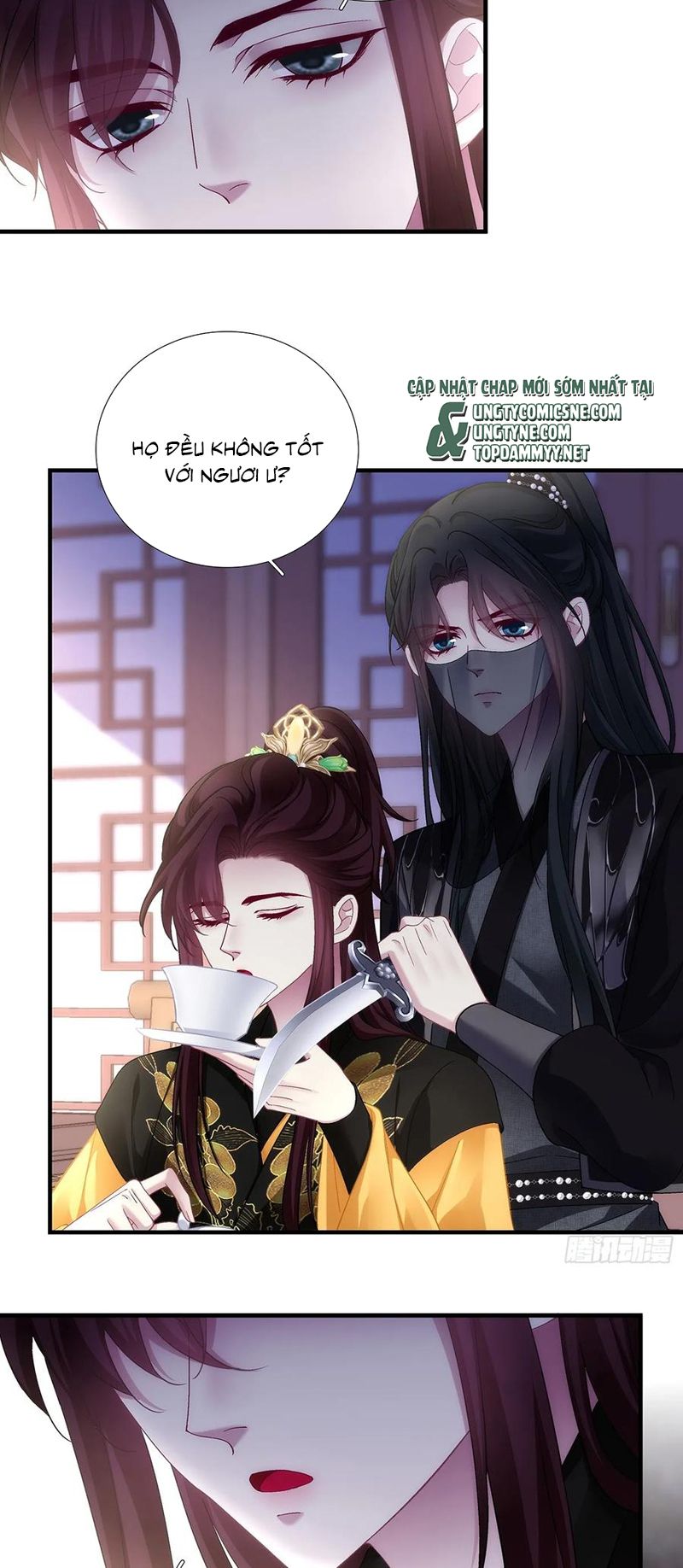 Hắc Hóa Đại Lão Thuần Dưỡng Chỉ Nam Chap 197 - Next Chap 198