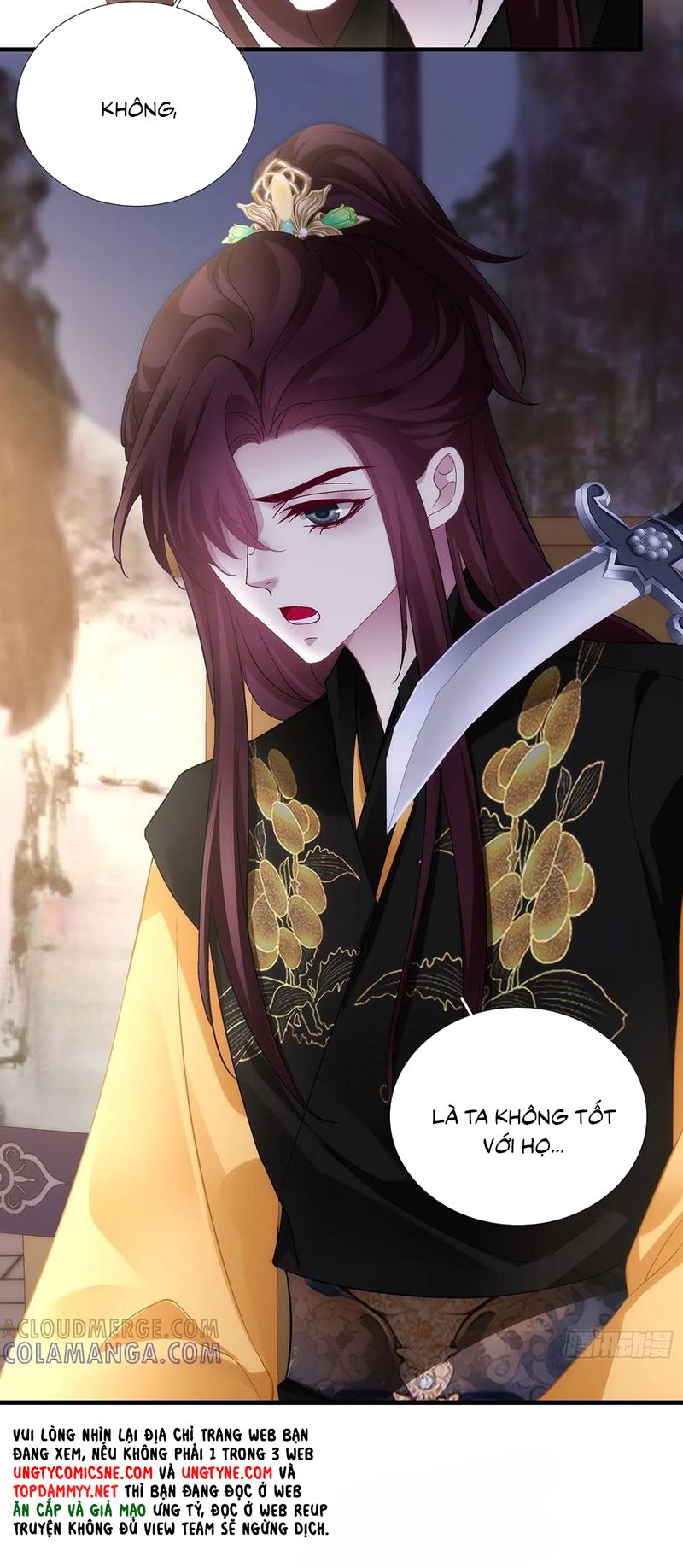 Hắc Hóa Đại Lão Thuần Dưỡng Chỉ Nam Chap 197 - Next Chap 198