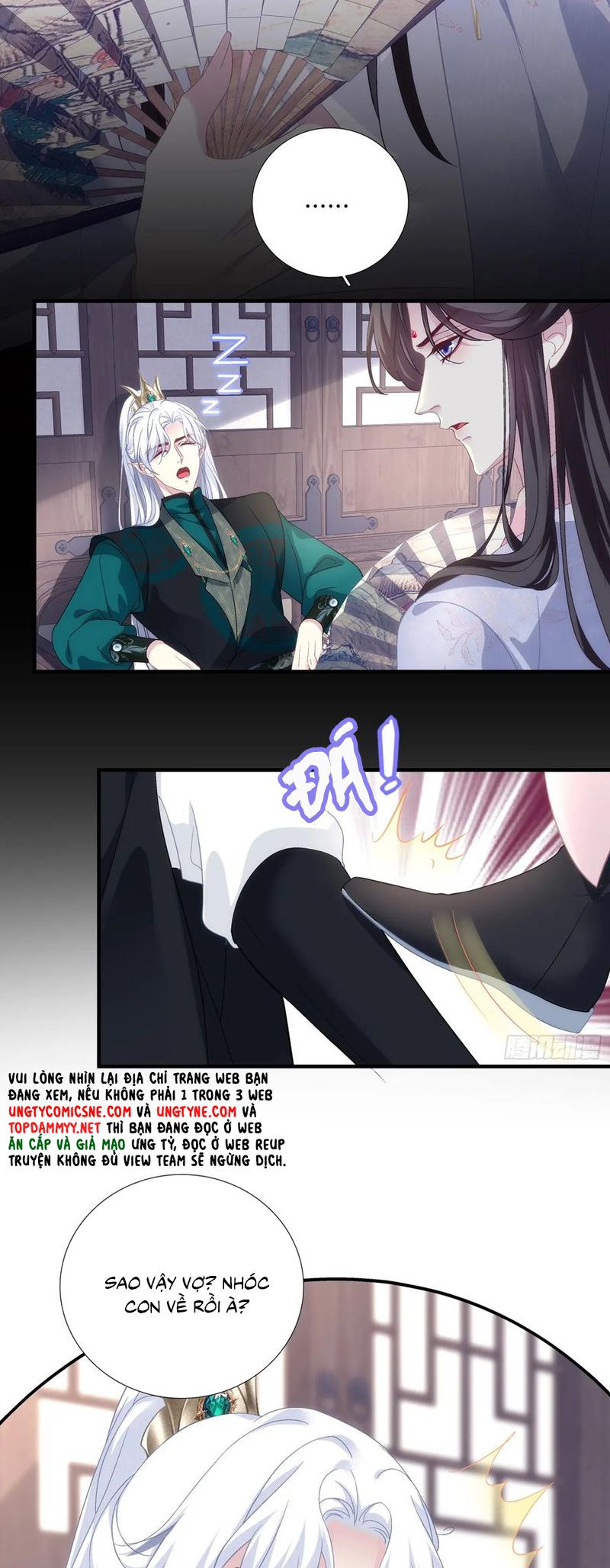 Hắc Hóa Đại Lão Thuần Dưỡng Chỉ Nam Chap 197 - Next Chap 198