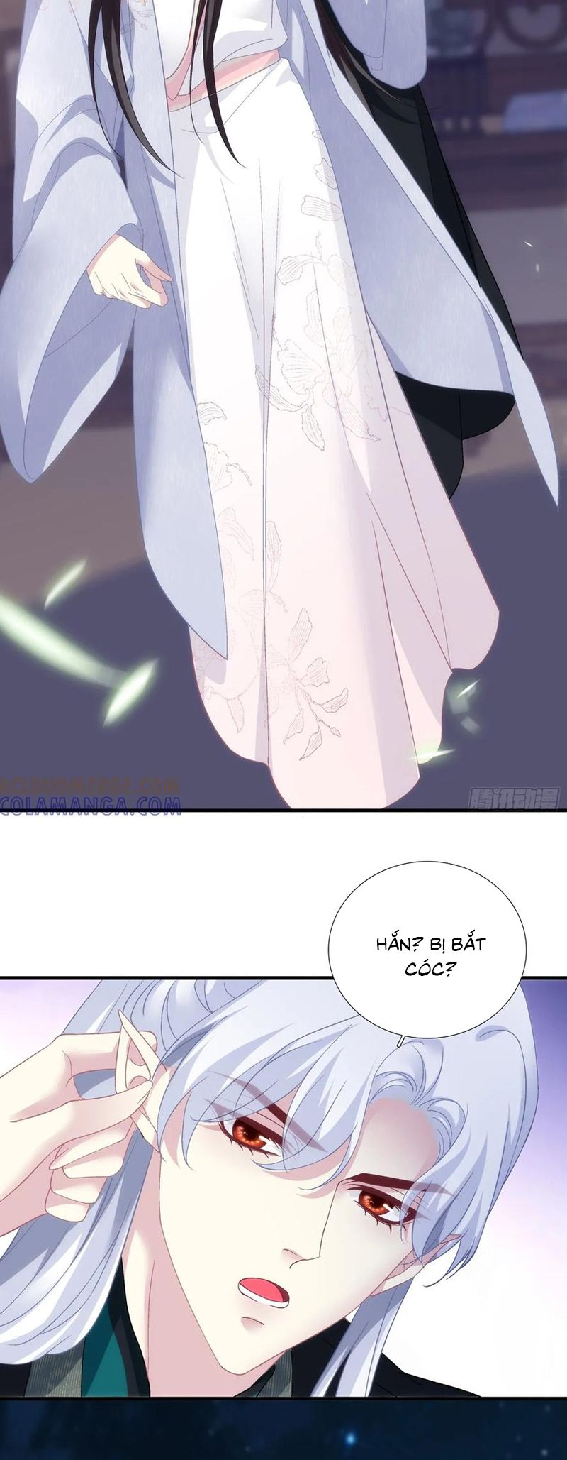 Hắc Hóa Đại Lão Thuần Dưỡng Chỉ Nam Chap 197 - Next Chap 198